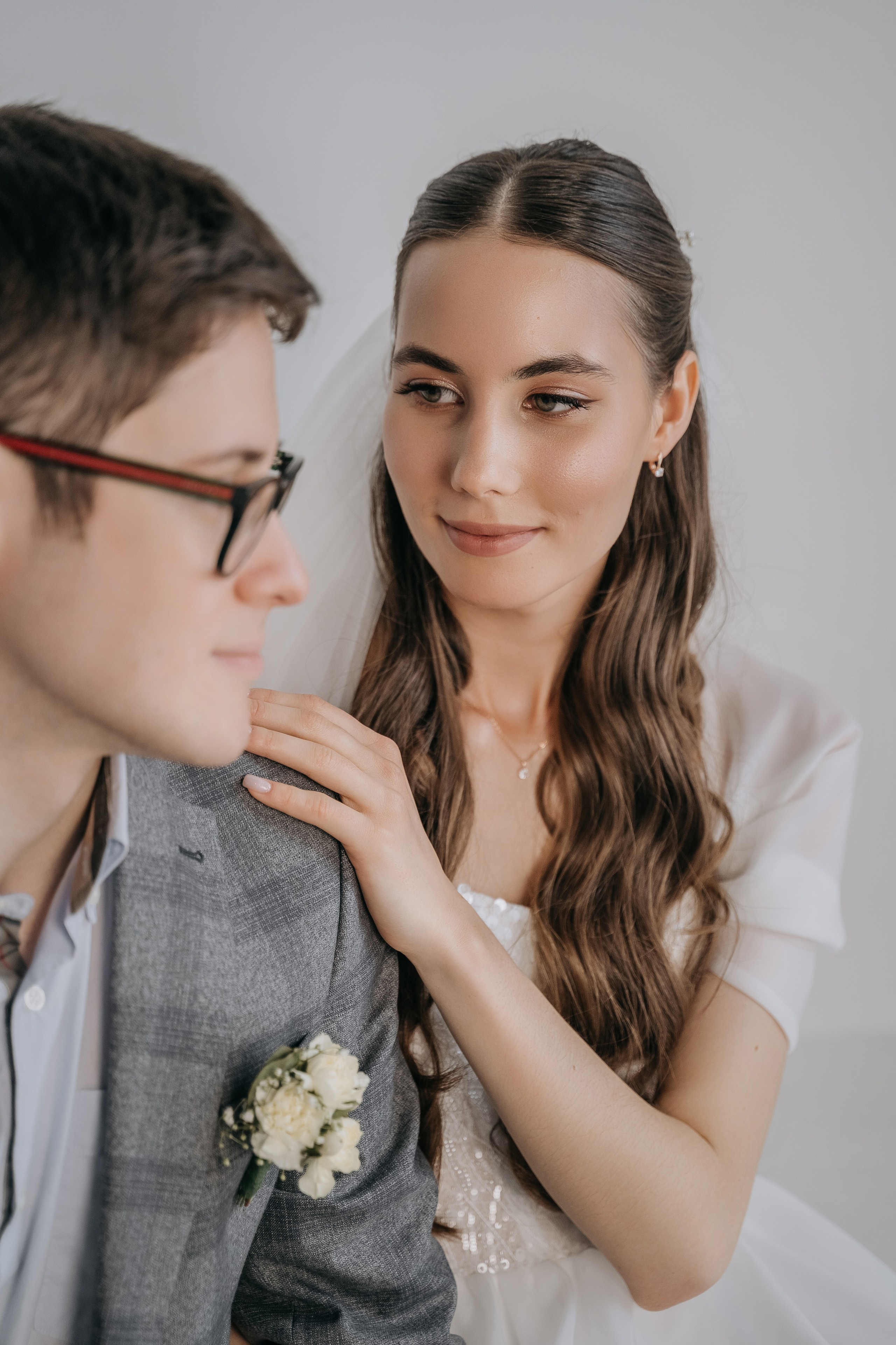 Максим и Алина. Свадебный семейный фотограф Ксения Божко Уфа Раевка никах в Нарыстау