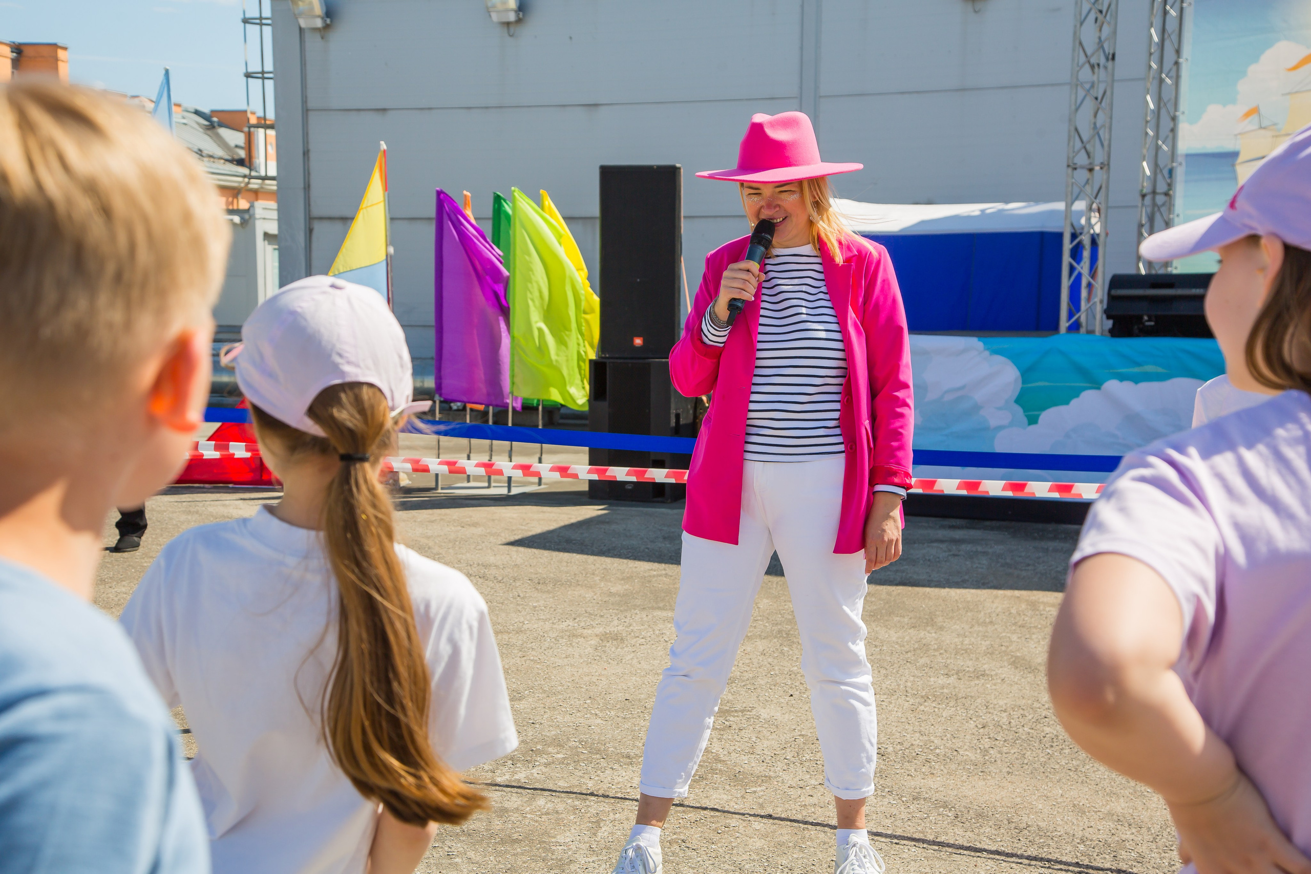 ОКЕАНАРИУМ БОЛЬШАЯ РЕГАТА 2023. Главная