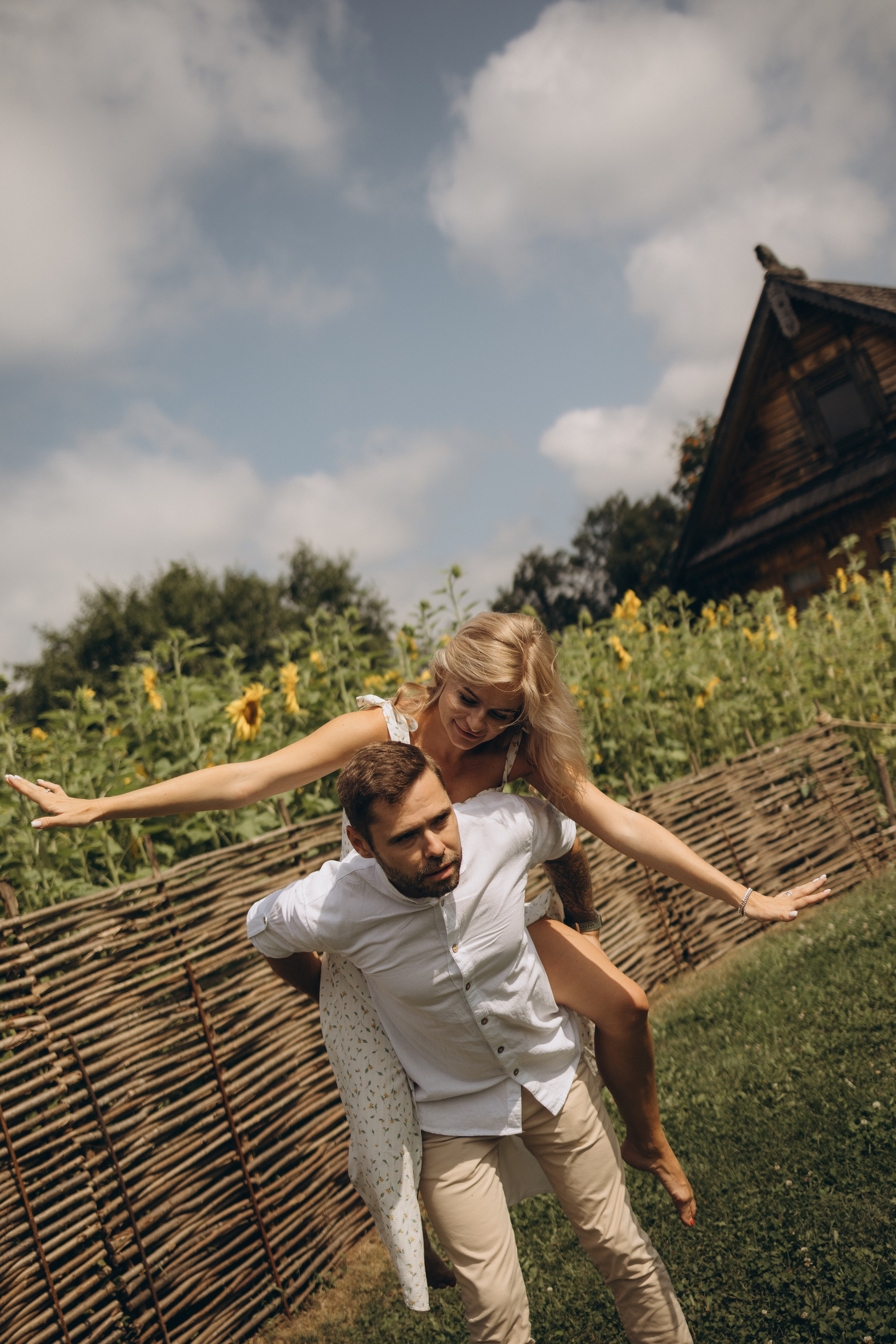 Истории любви. Фотограф в Иваново и Суздале