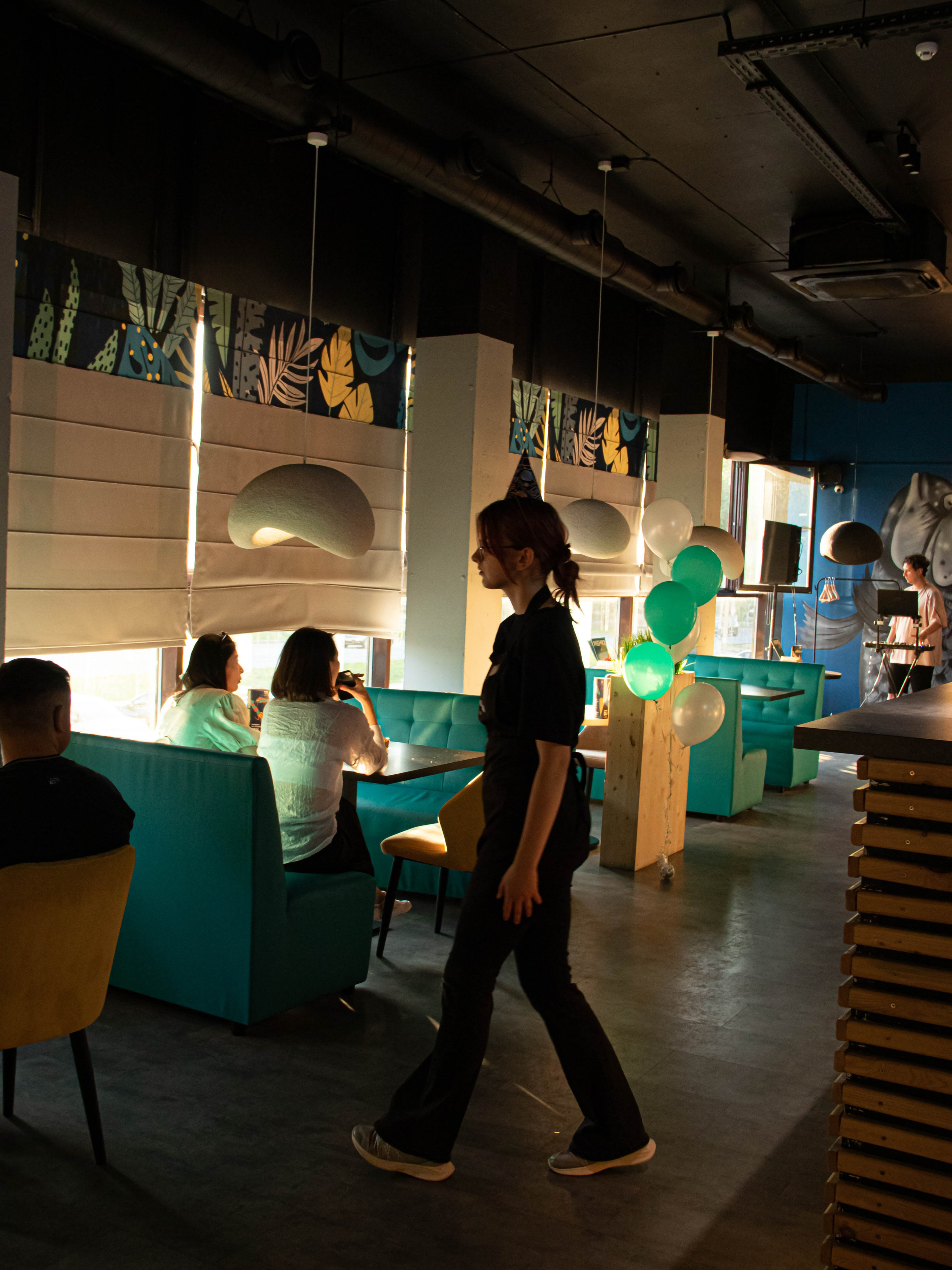 День рождения « Много рыбы». «Матрица»