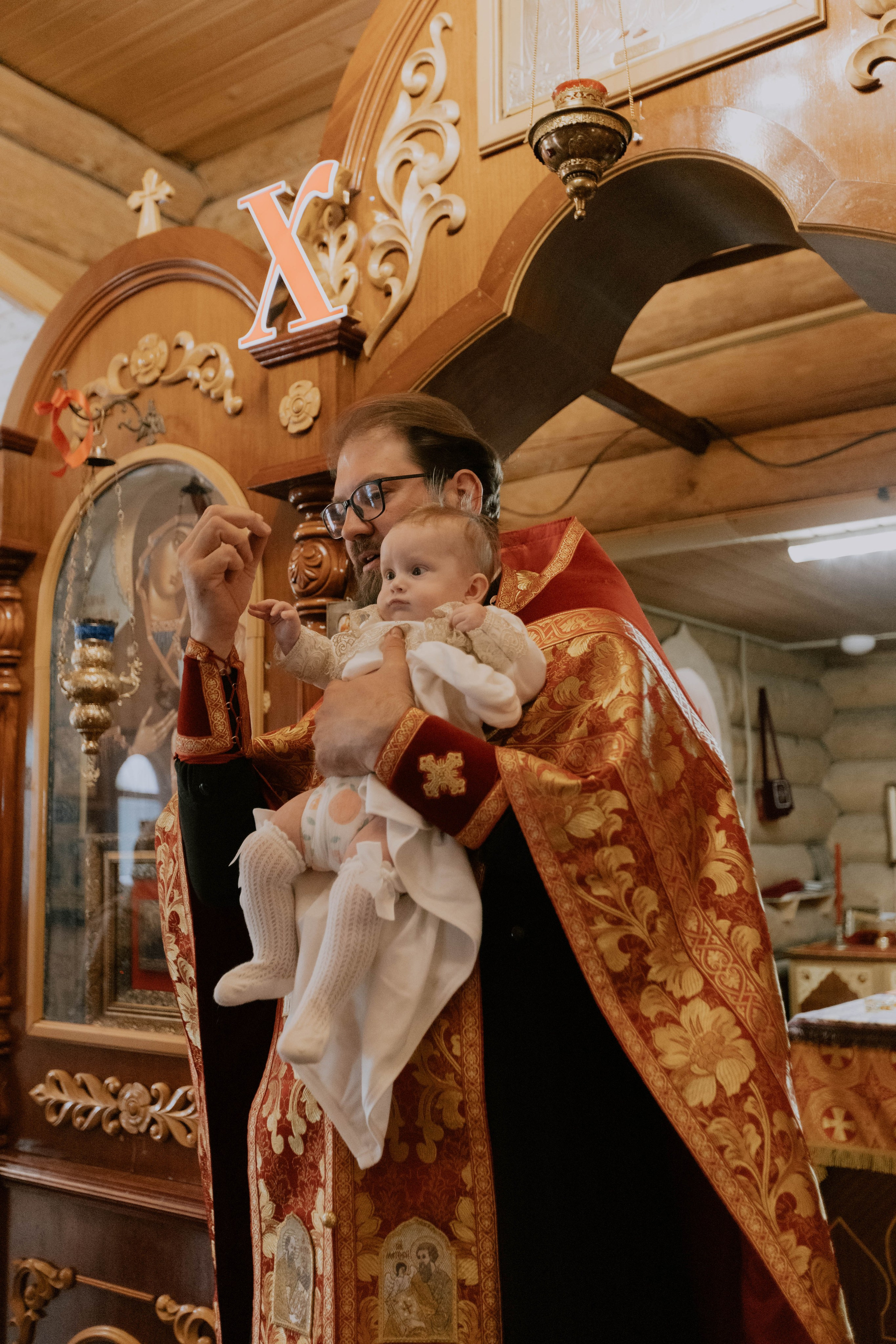 Таинство Крещения