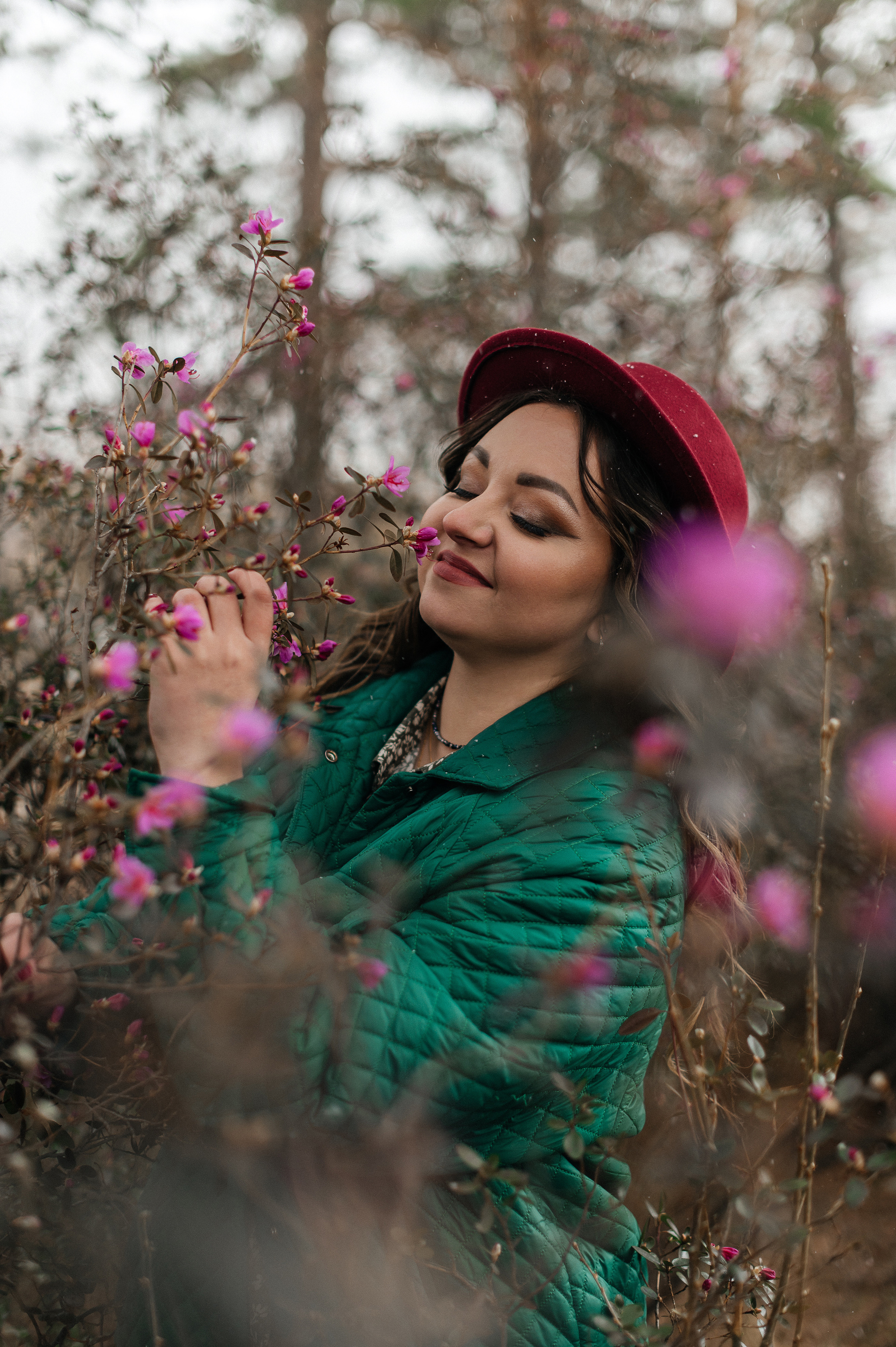 Love story. Митя Ксения. Свадебная  съемка на Алтае