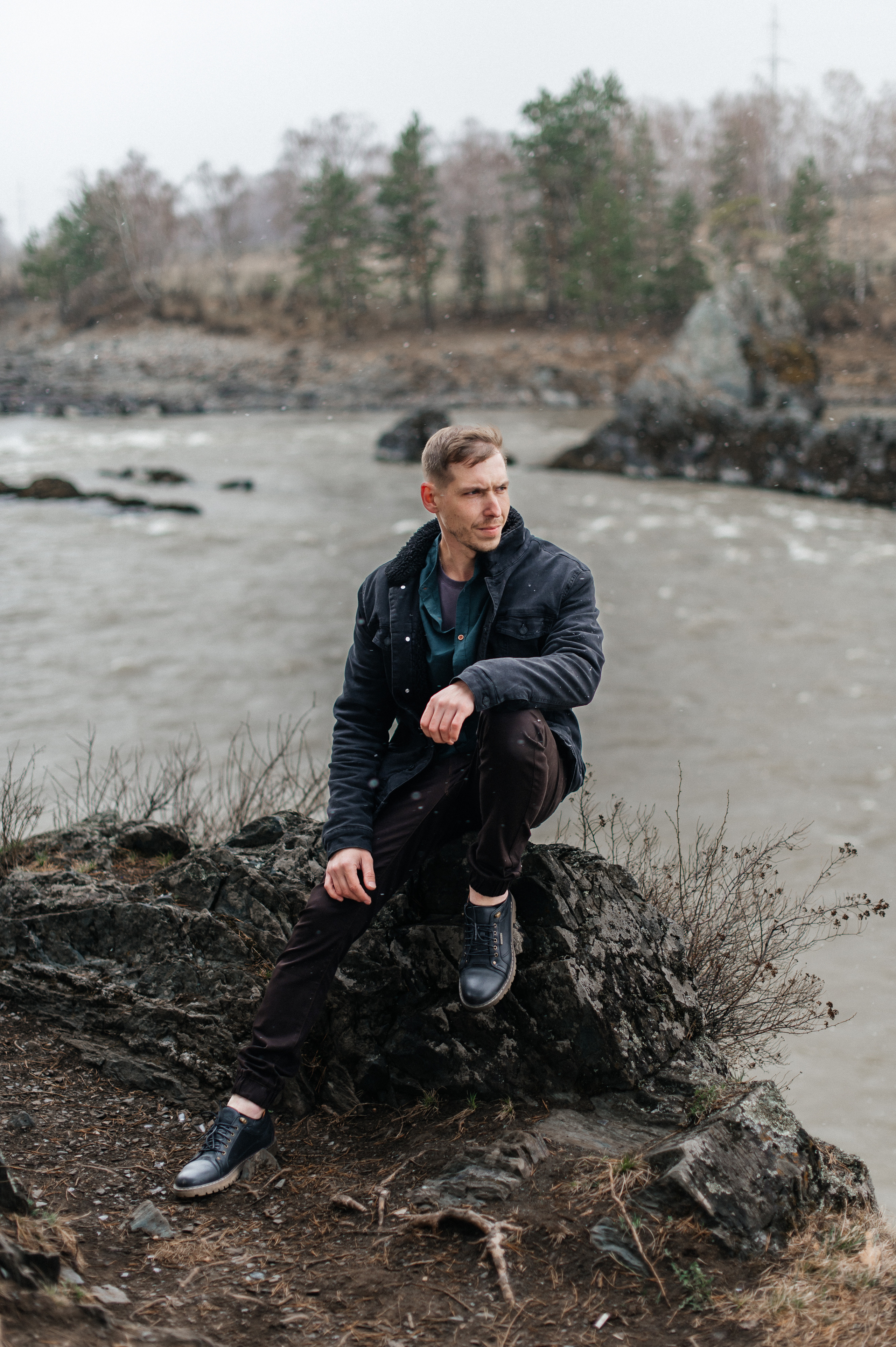 Love story. Митя Ксения. Свадебная  съемка на Алтае