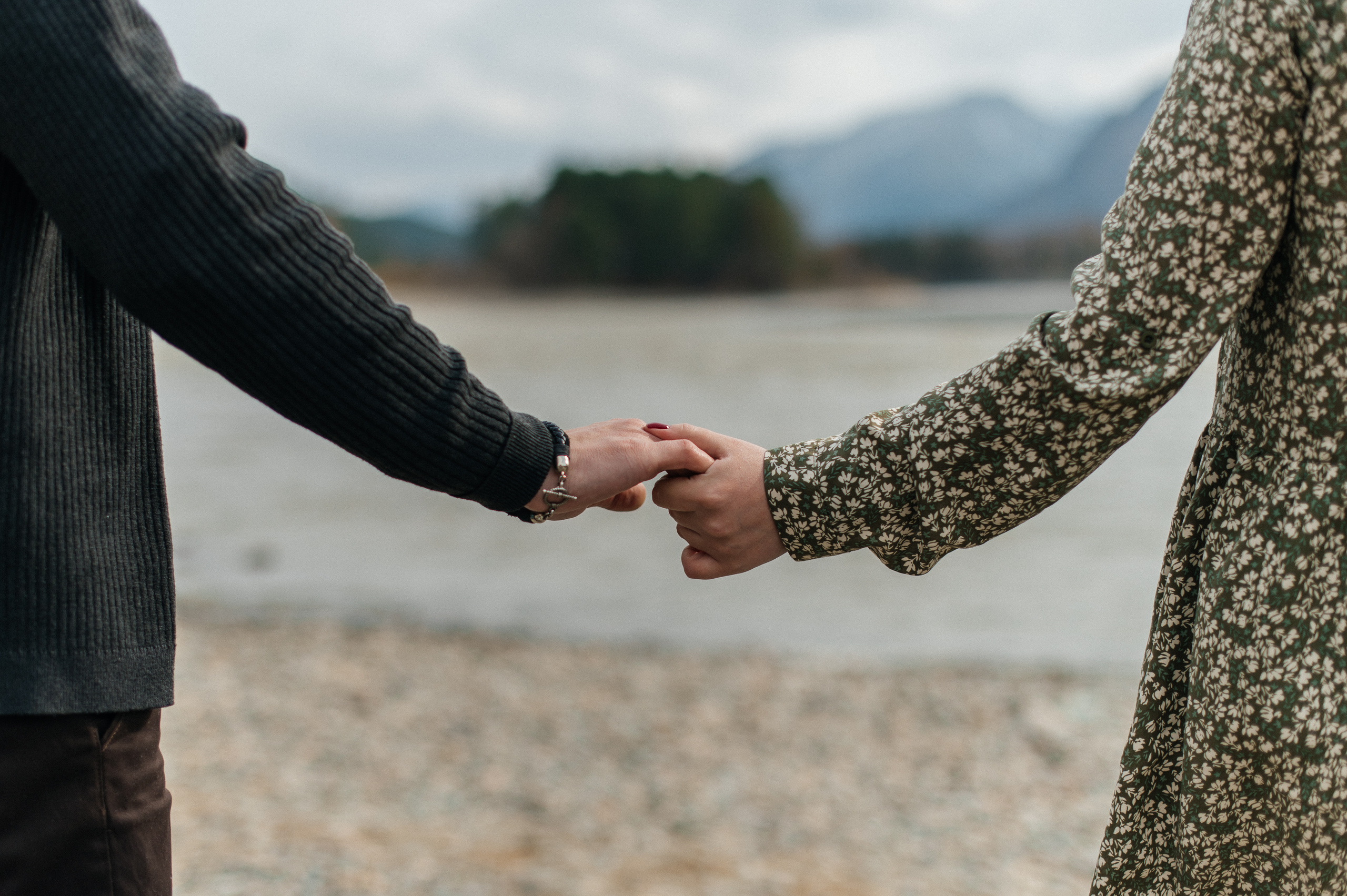 Love story. Митя Ксения. Свадебная  съемка на Алтае