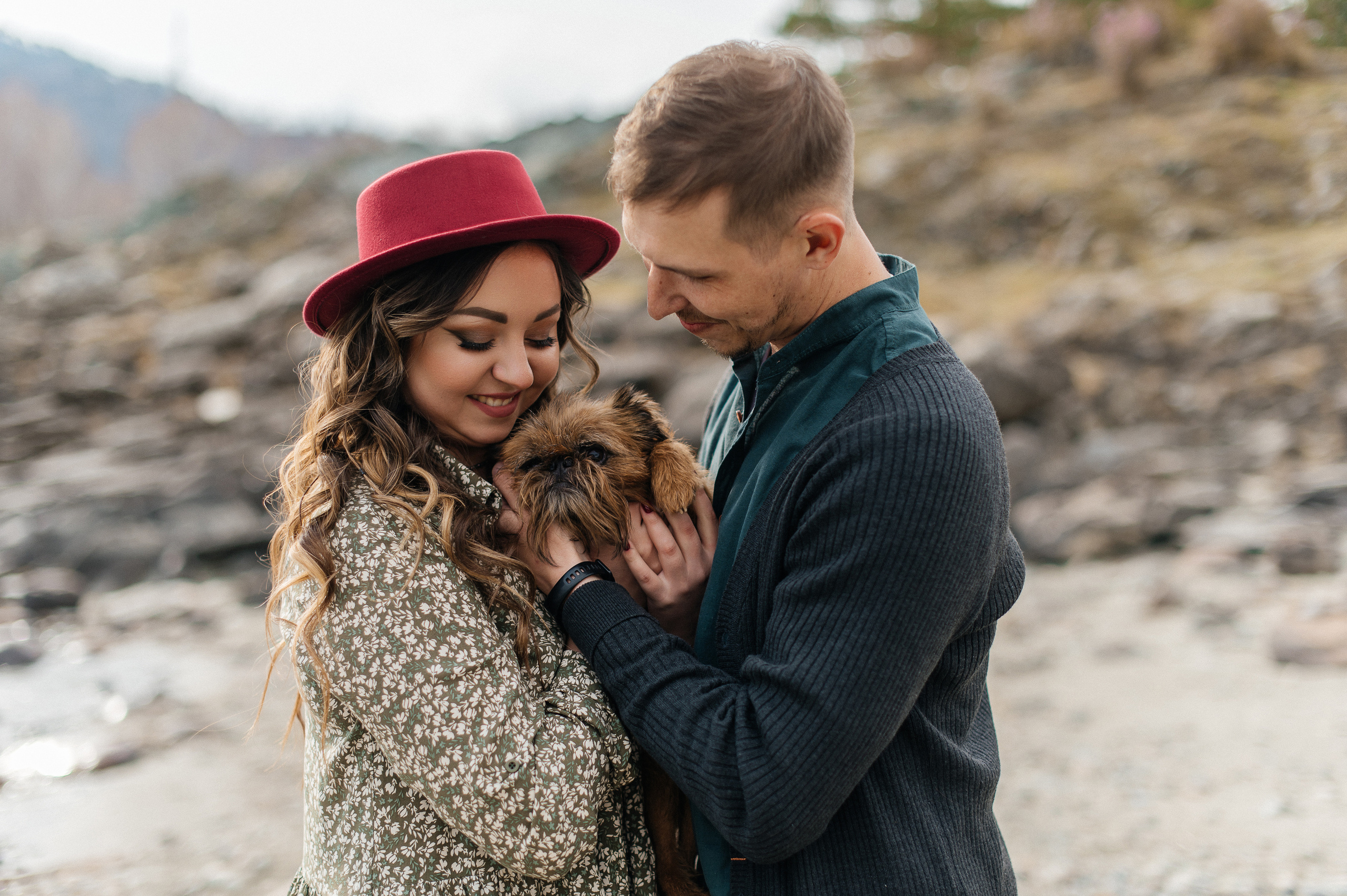 Love story. Митя Ксения. Свадебная  съемка на Алтае