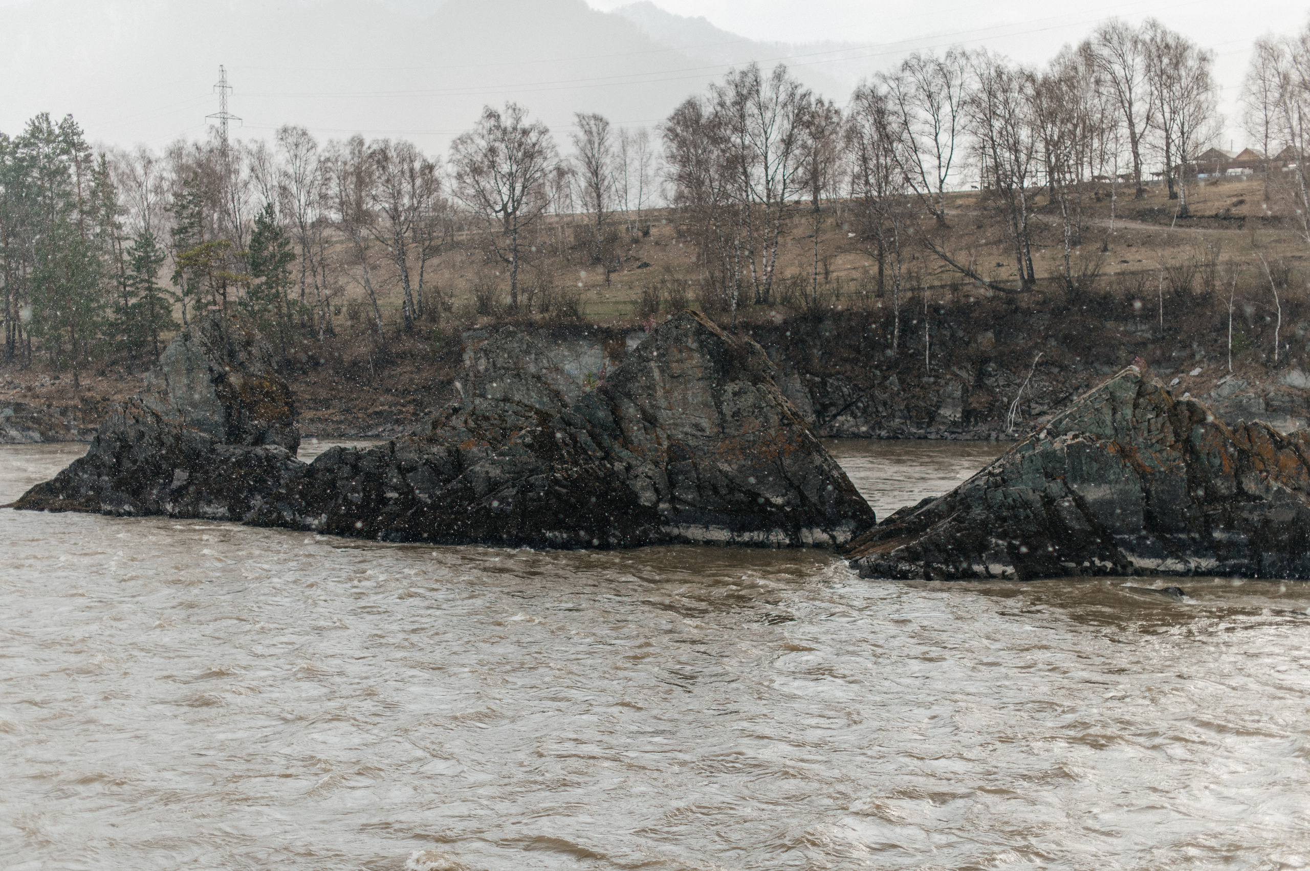 Love story. Митя Ксения. Свадебная  съемка на Алтае