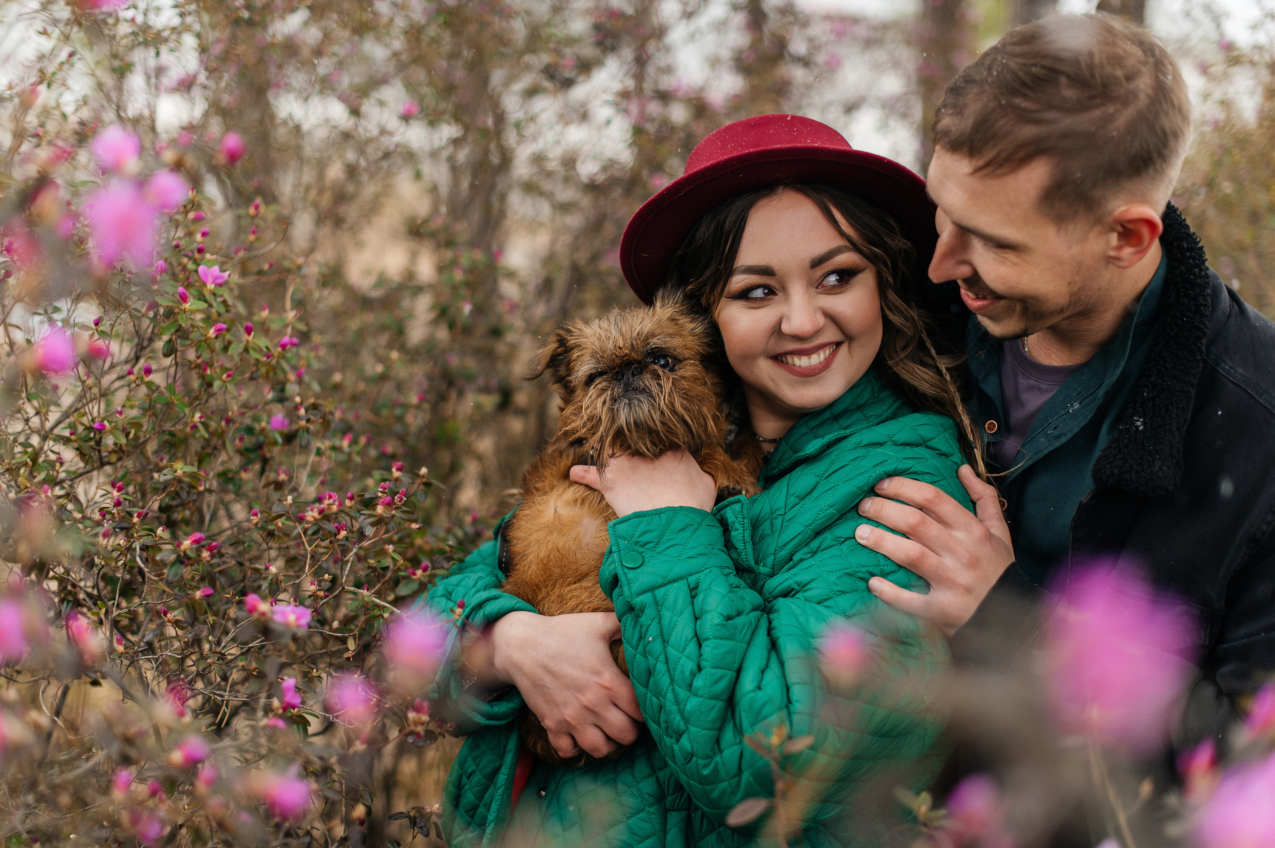 Love story. Митя Ксения. Свадебная  съемка на Алтае