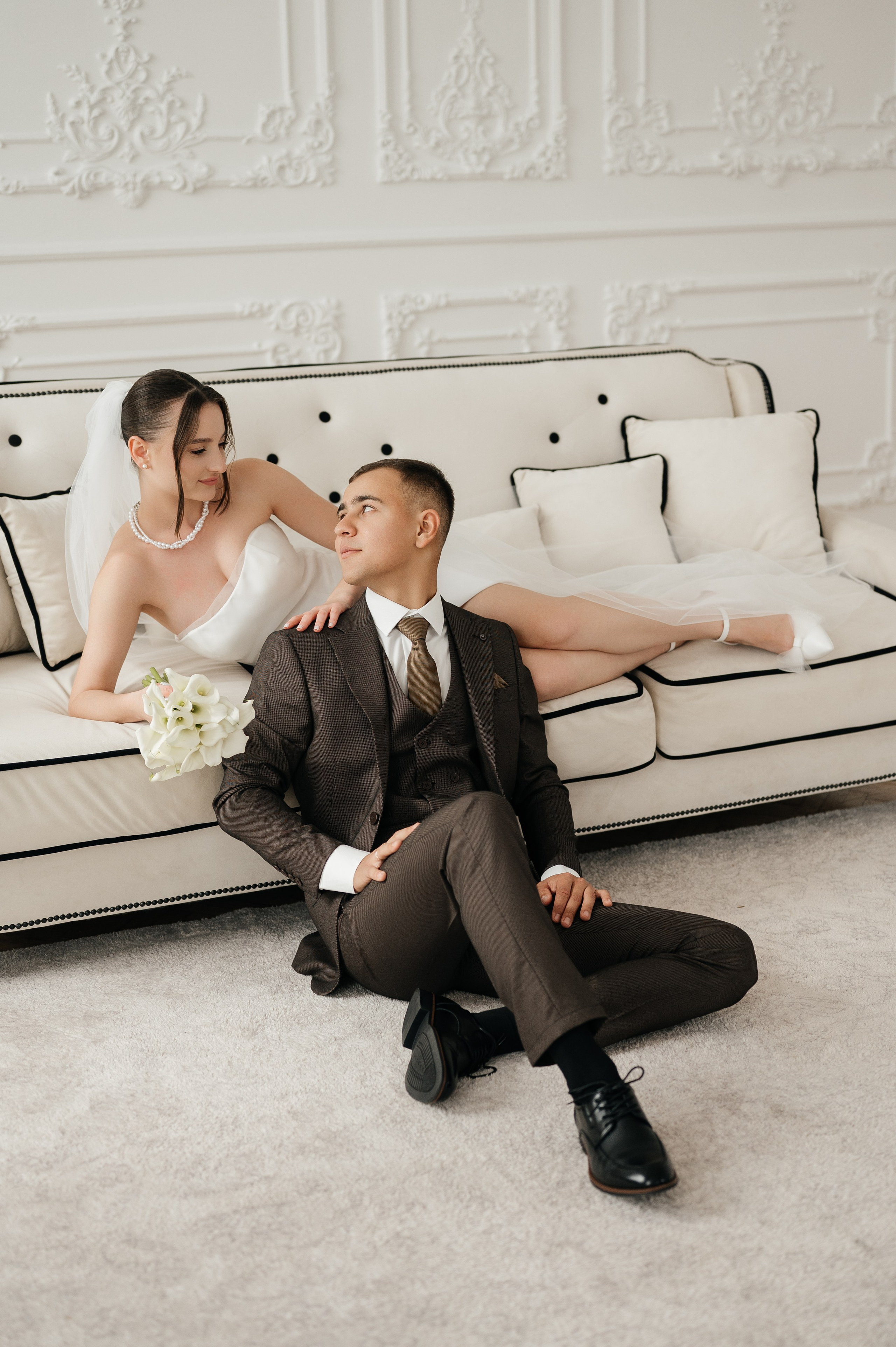 Константин и Виктория. Свадебный и семейный фотограф в Краснодаре Алина Мельник