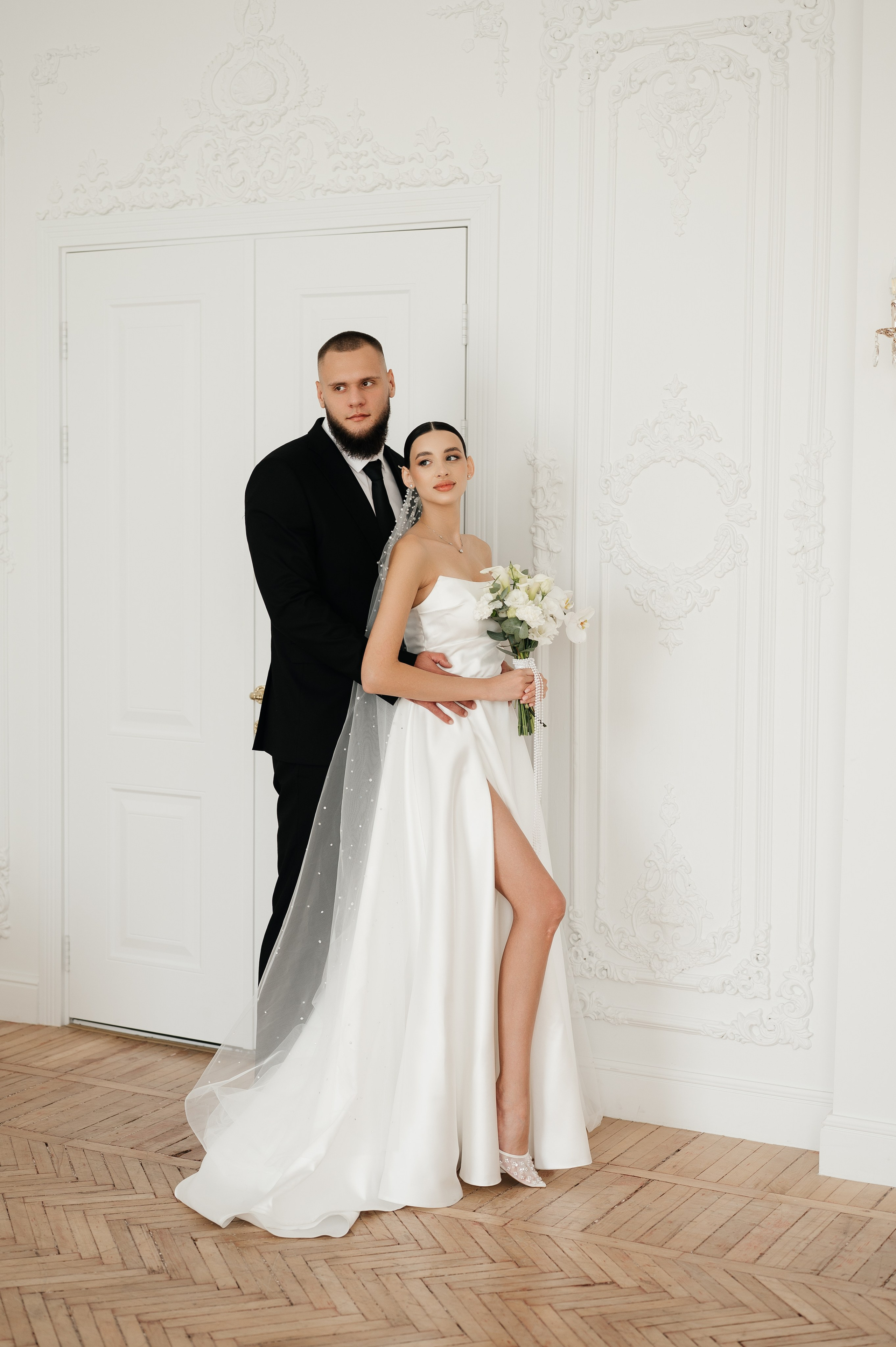 Павел и Полина. Свадебный и семейный фотограф в Краснодаре Алина Мельник