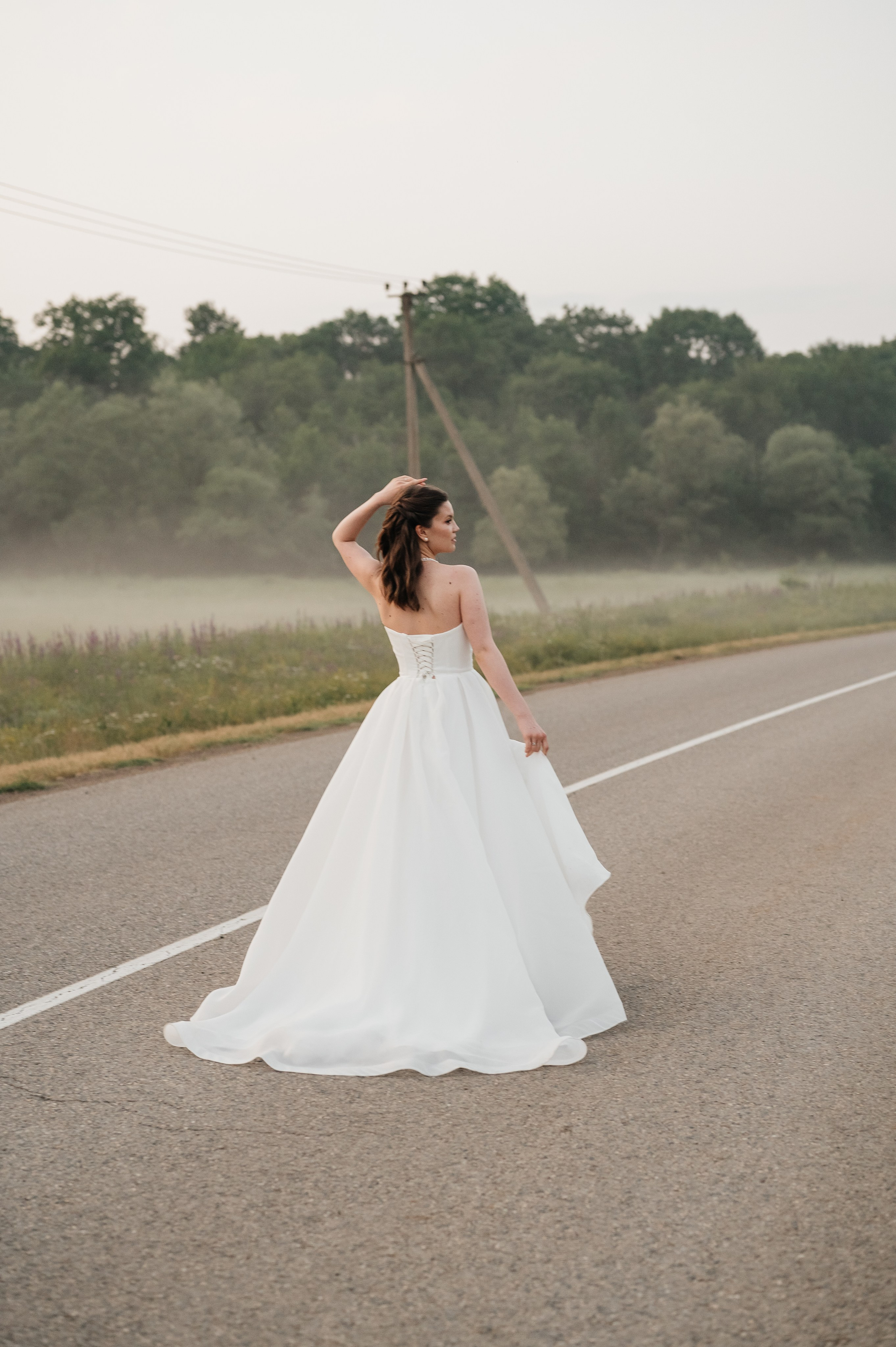 Свадебная съёмка в горах. Свадебный и семейный фотограф в Краснодаре Алина Мельник