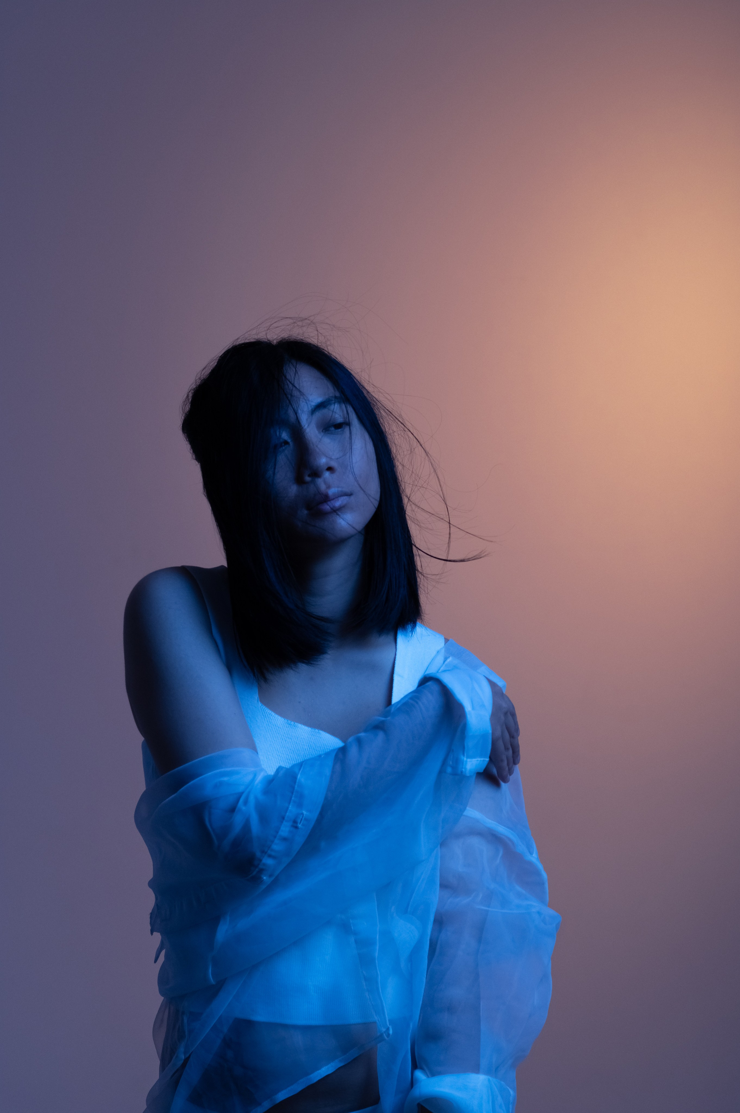 Женская студийная. Фотограф Светлана Воронцова