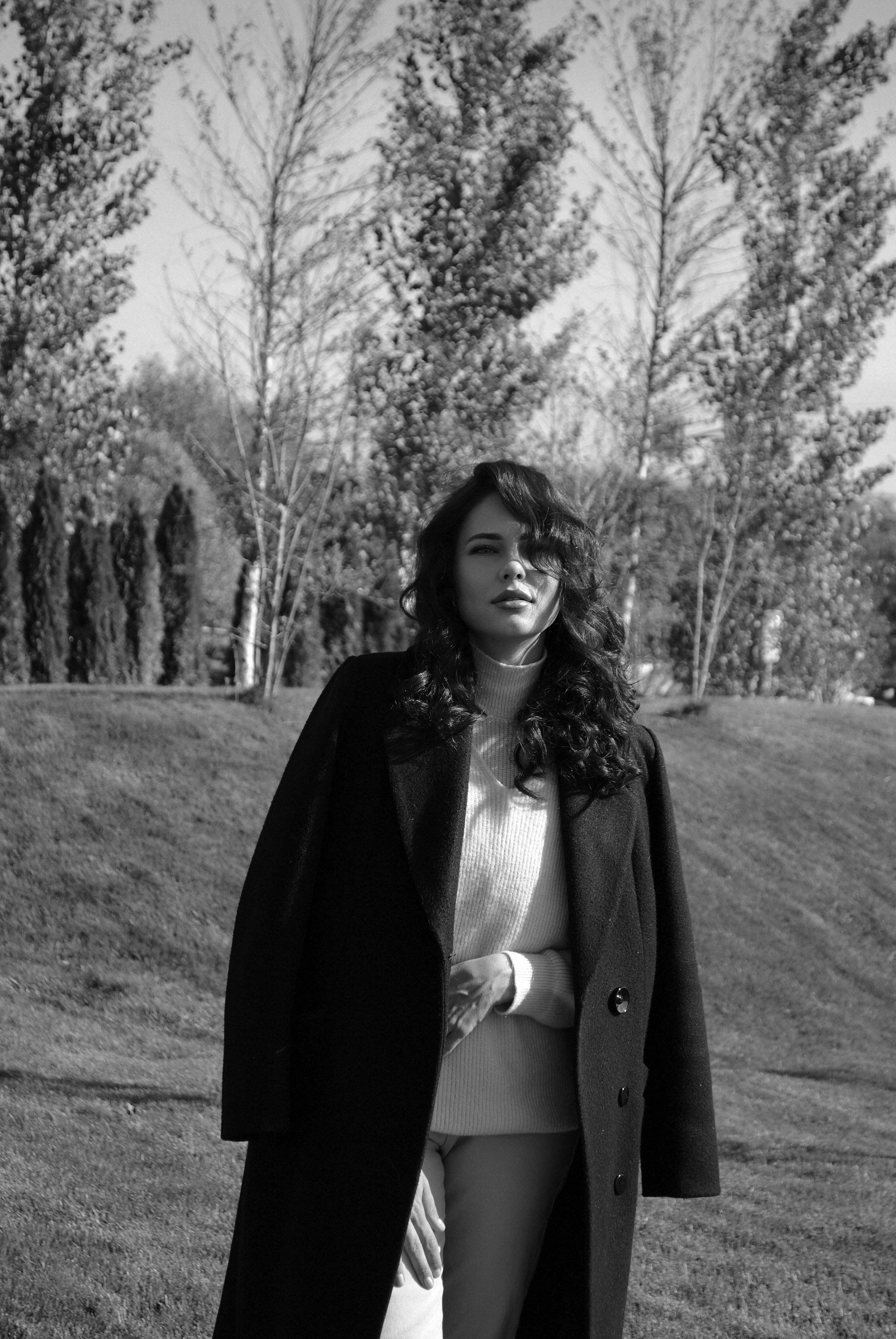 Настя. Фотограф Мария Мусаелян