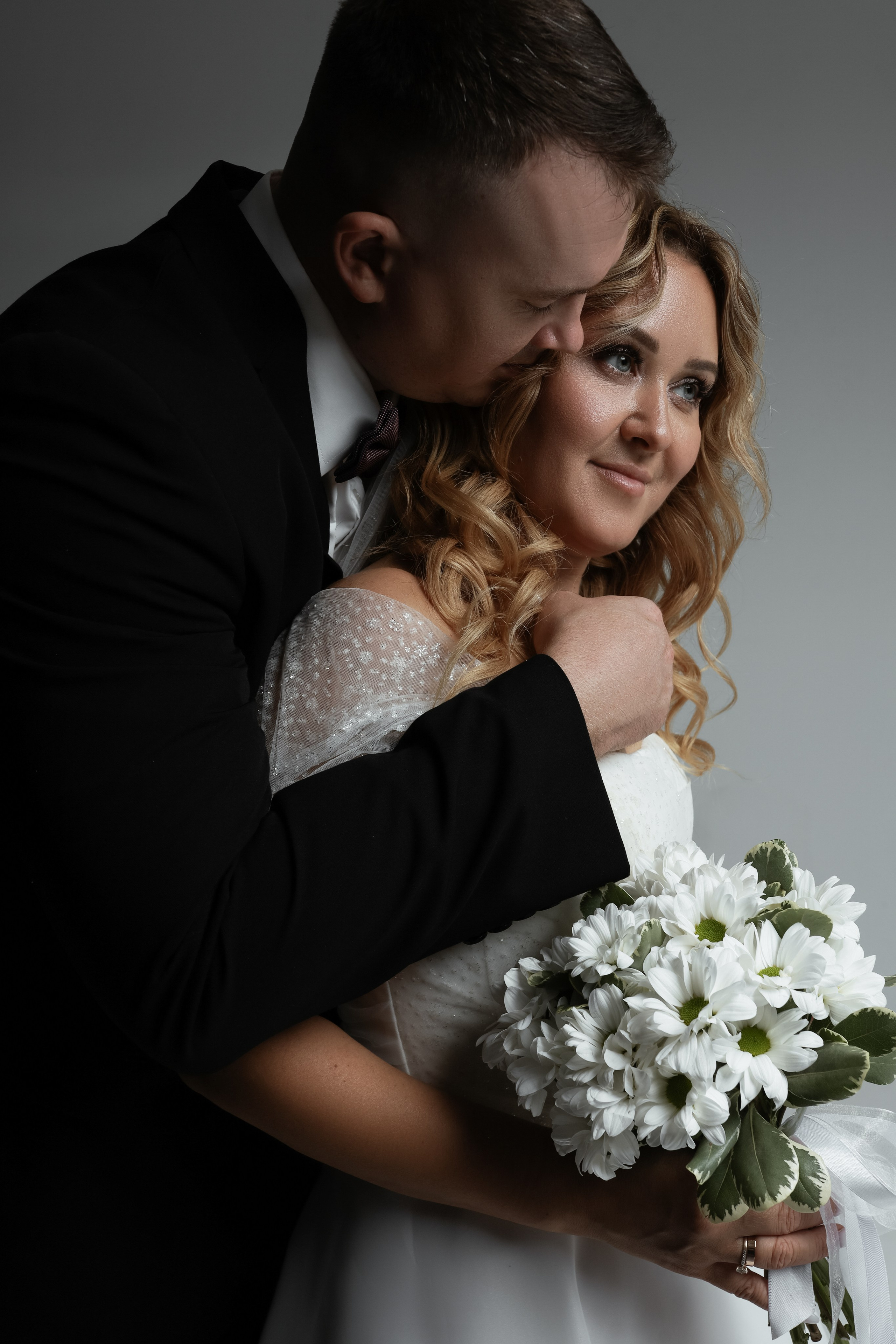 Свадебная история. Дьячкова Мария фотограф