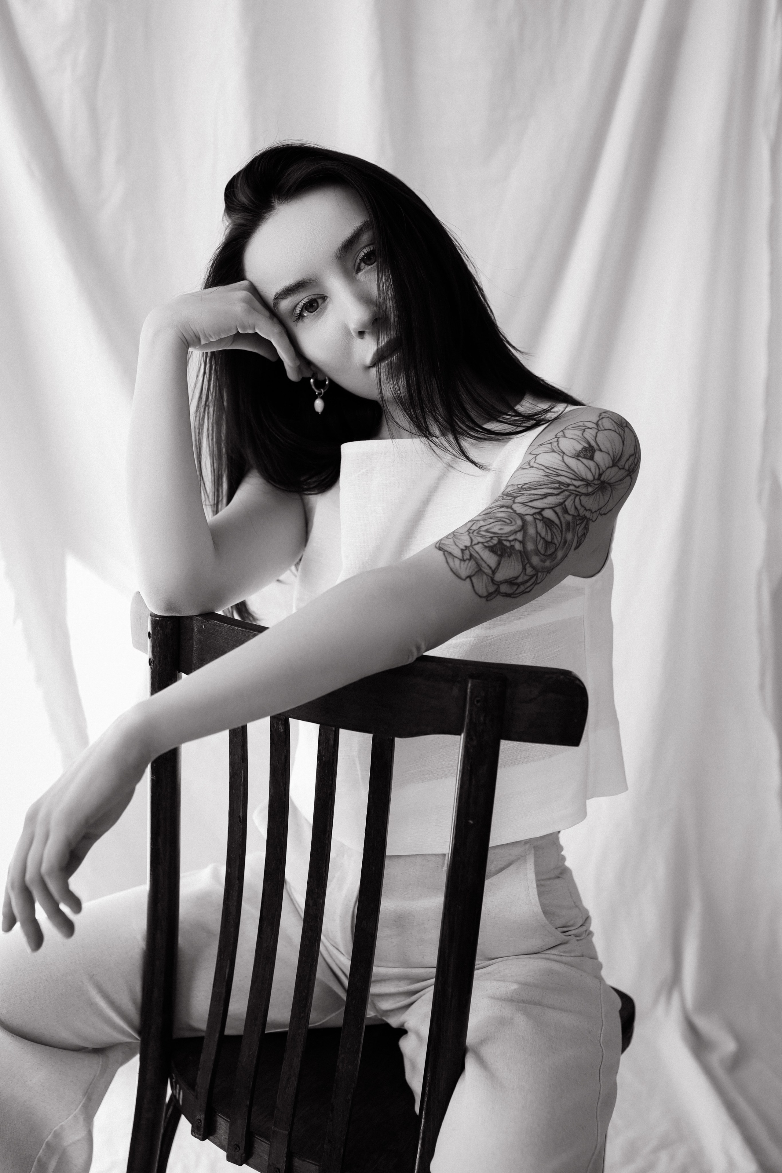 Наташа. Дьячкова Мария фотограф