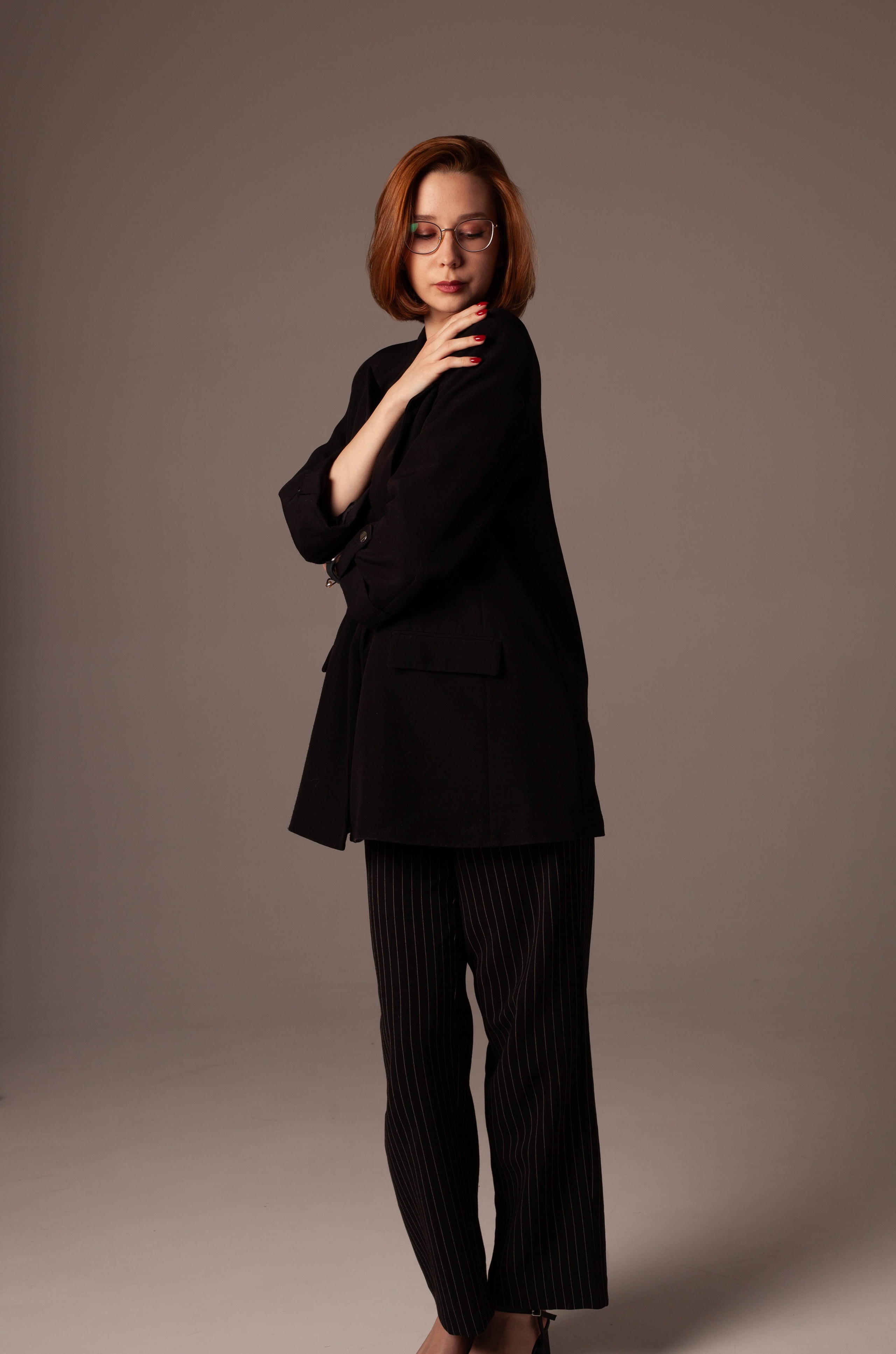 Женский портрет Марии -  Фотограф в Хабаровске Дергачев Дмитрий. Фотограф в Хабаровске