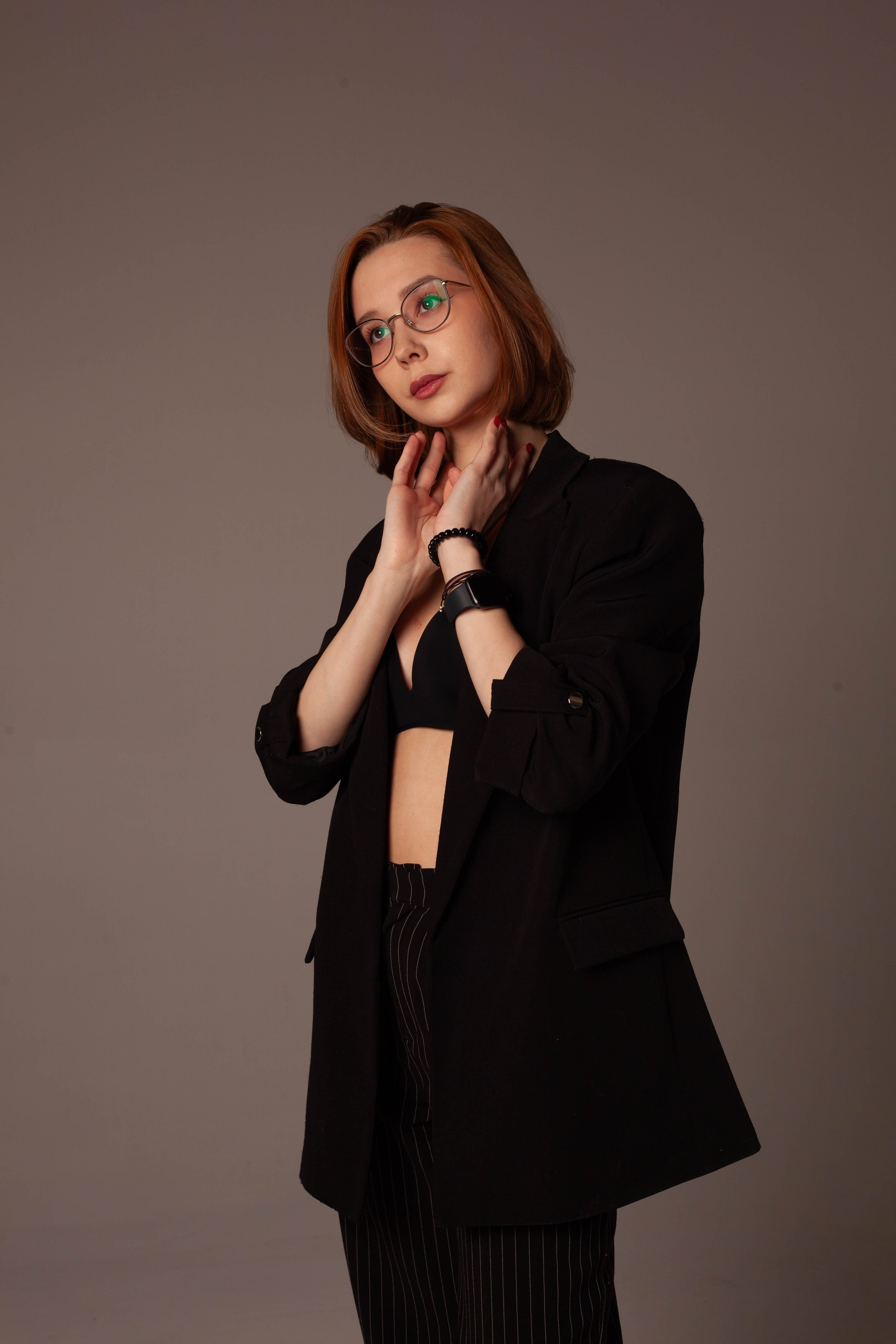 Женский портрет Марии -  Фотограф в Хабаровске Дергачев Дмитрий. Фотограф в Хабаровске