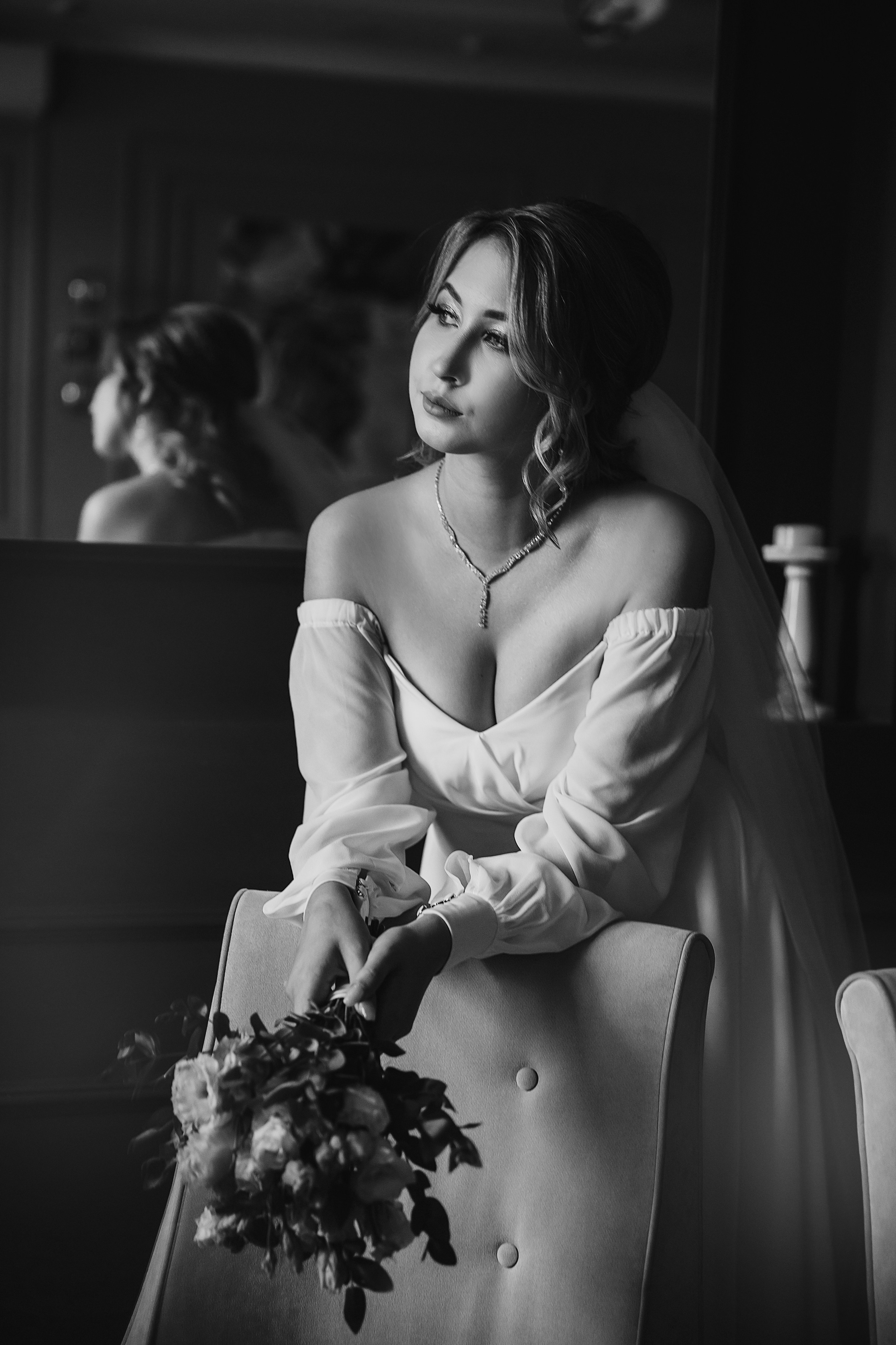 Сергей и Анна. Свадебный и семейный фотограф в Йошкар-Оле