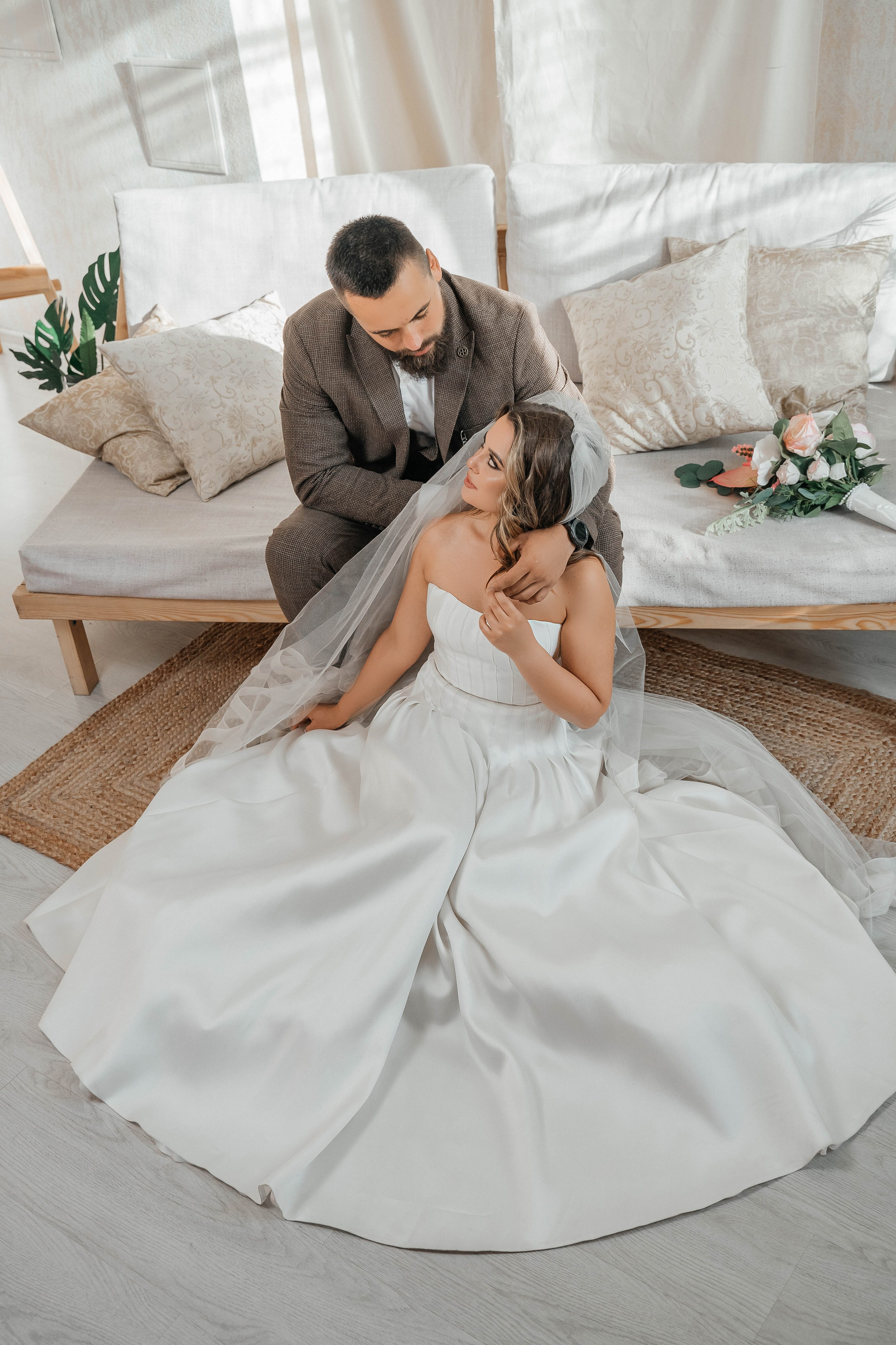 Свадебные росписи. Виктория Алпеева — фотограф по любви