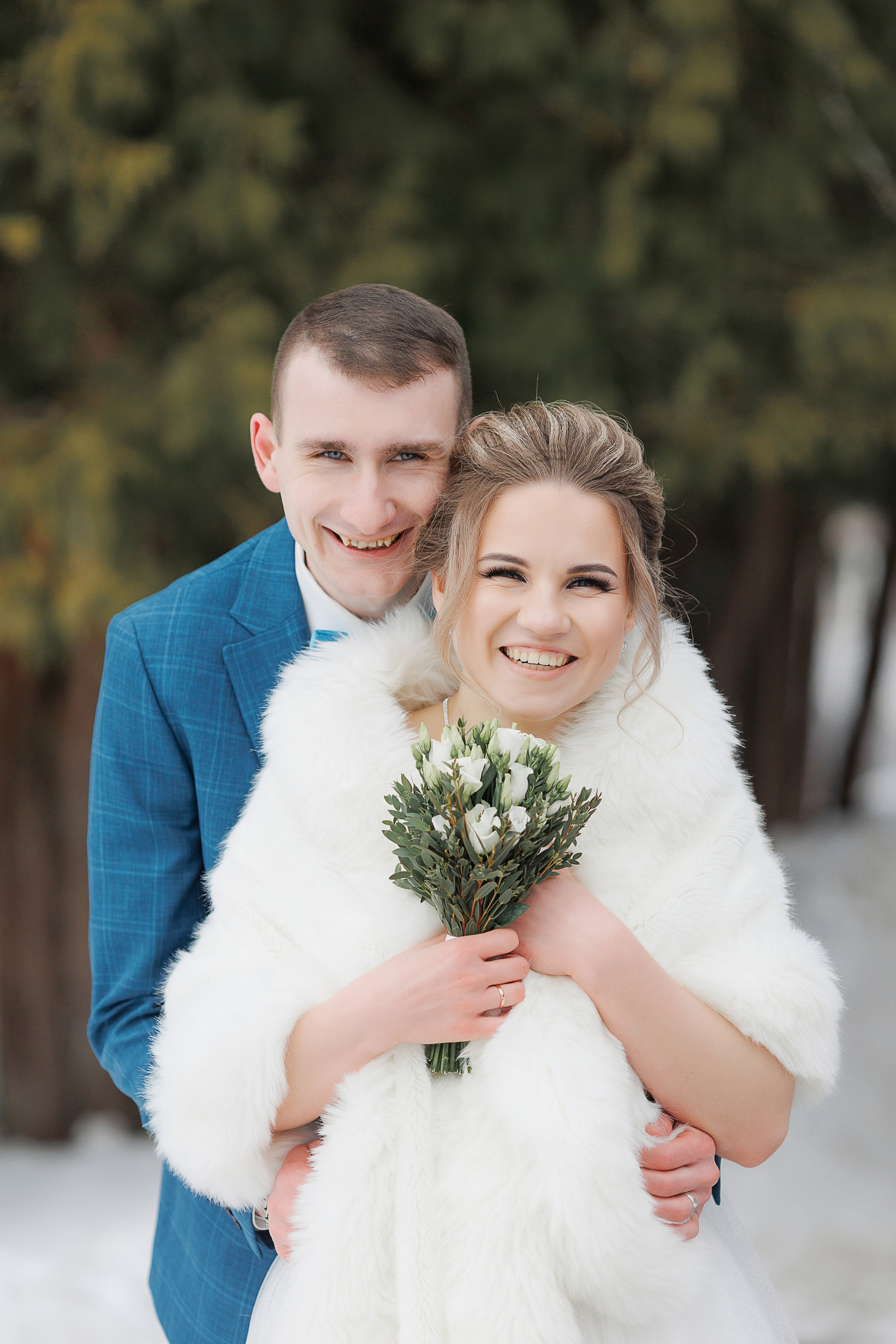 Аня и Влад. Свадебный и семейный фотограф в Твери и Тверской области