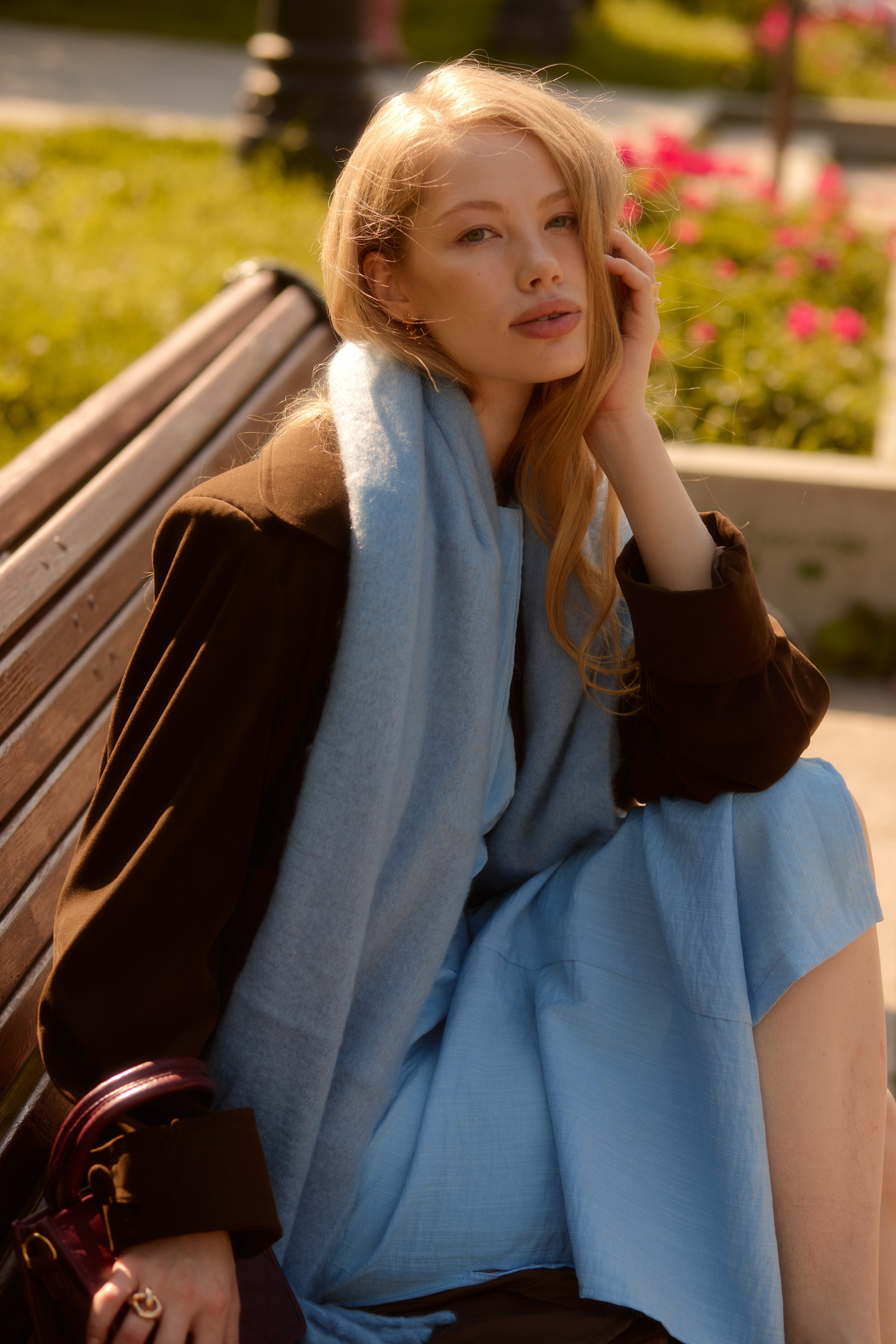 Lookbook autumn. Photorina — фотограф Ирина Гулемина