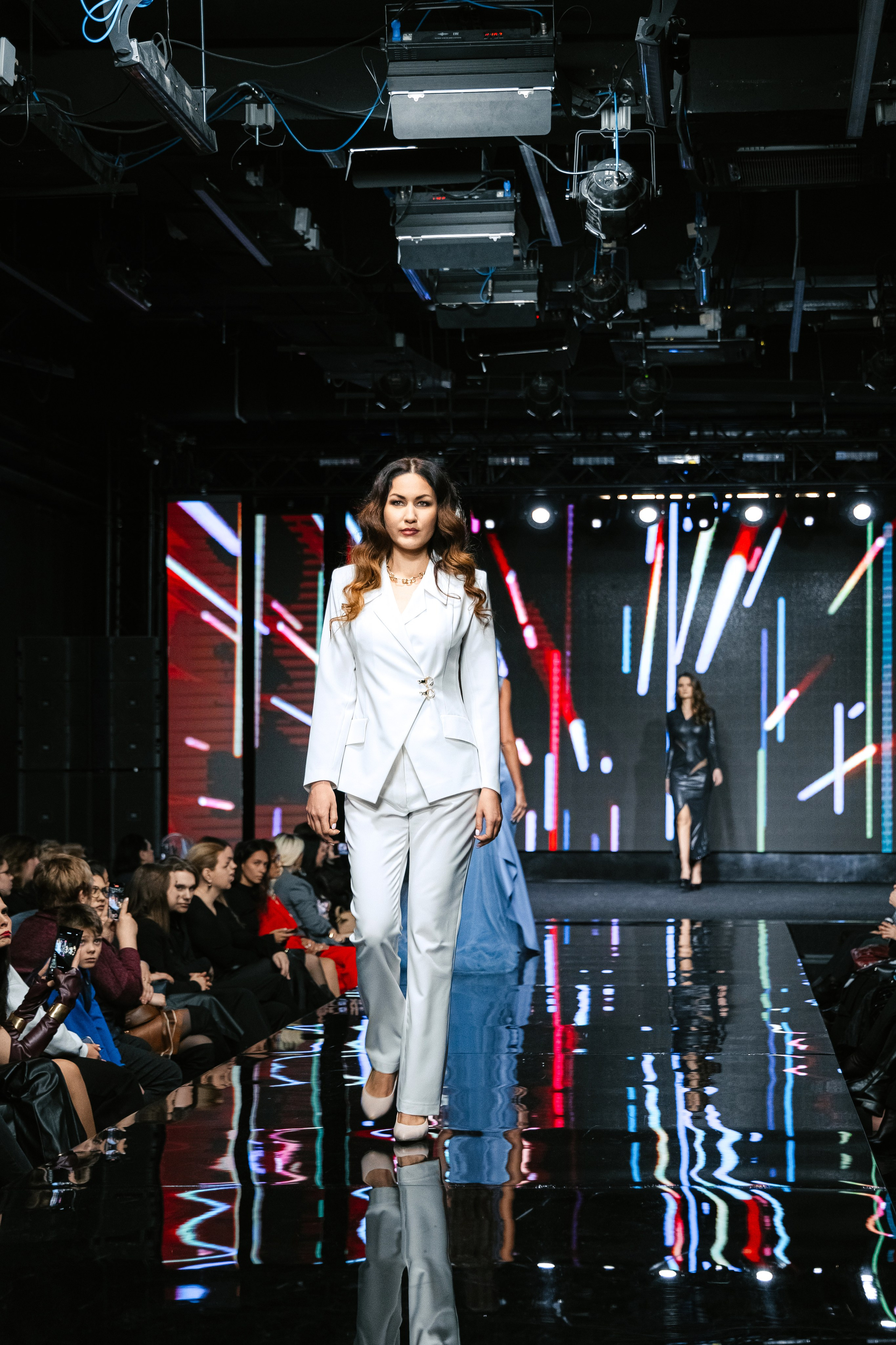 Fashion фестиваль «Модная волна». Фотограф Ирина Красса