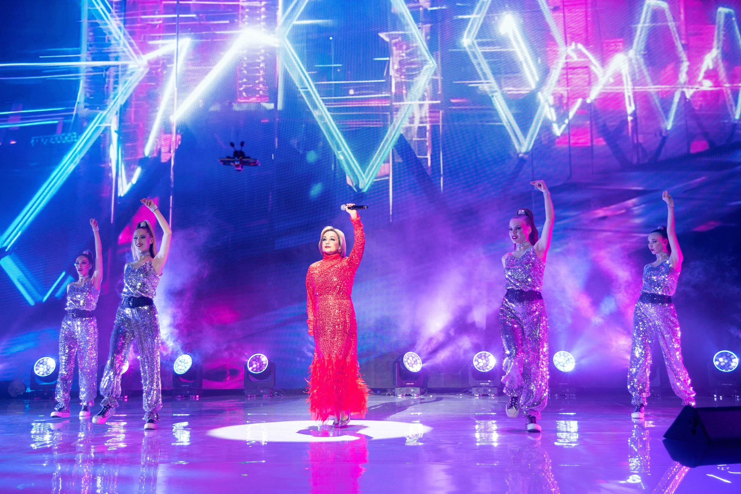 Реальная премия Music Box 2025. Фотограф Ирина Красса