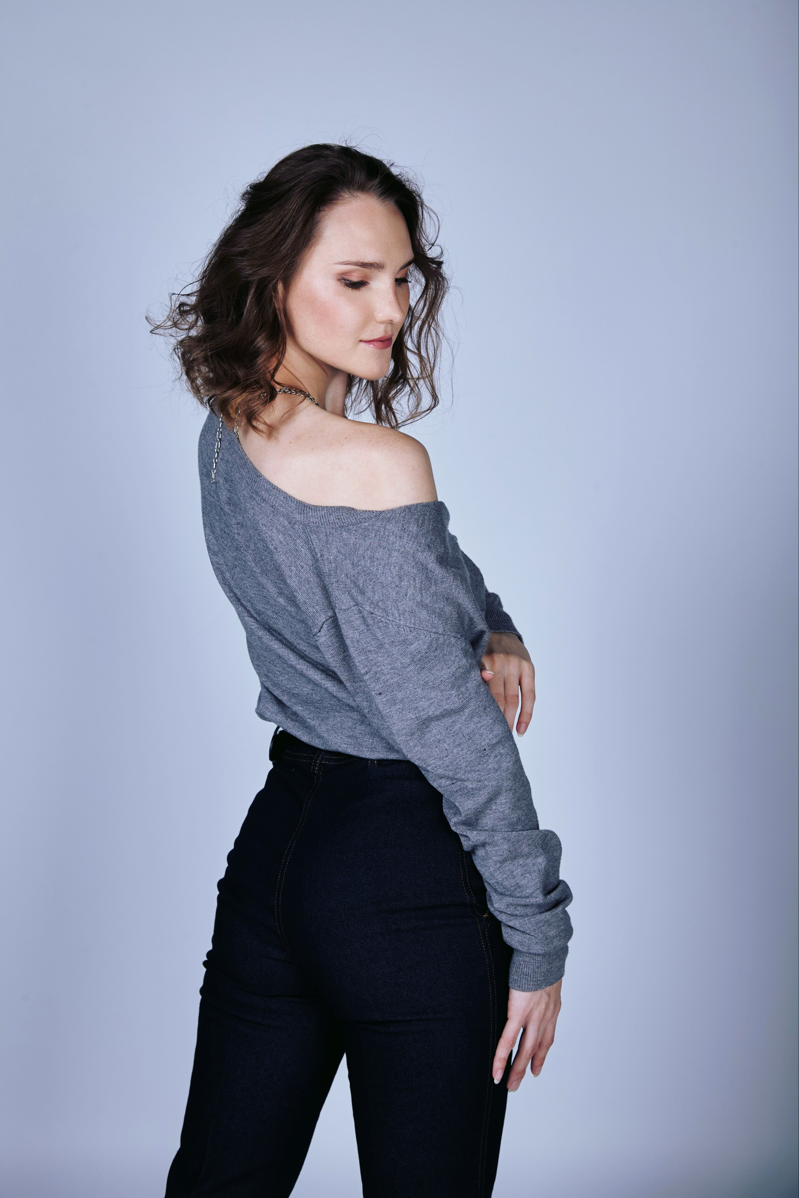 Наталья. Профессиональные модельные портфолио