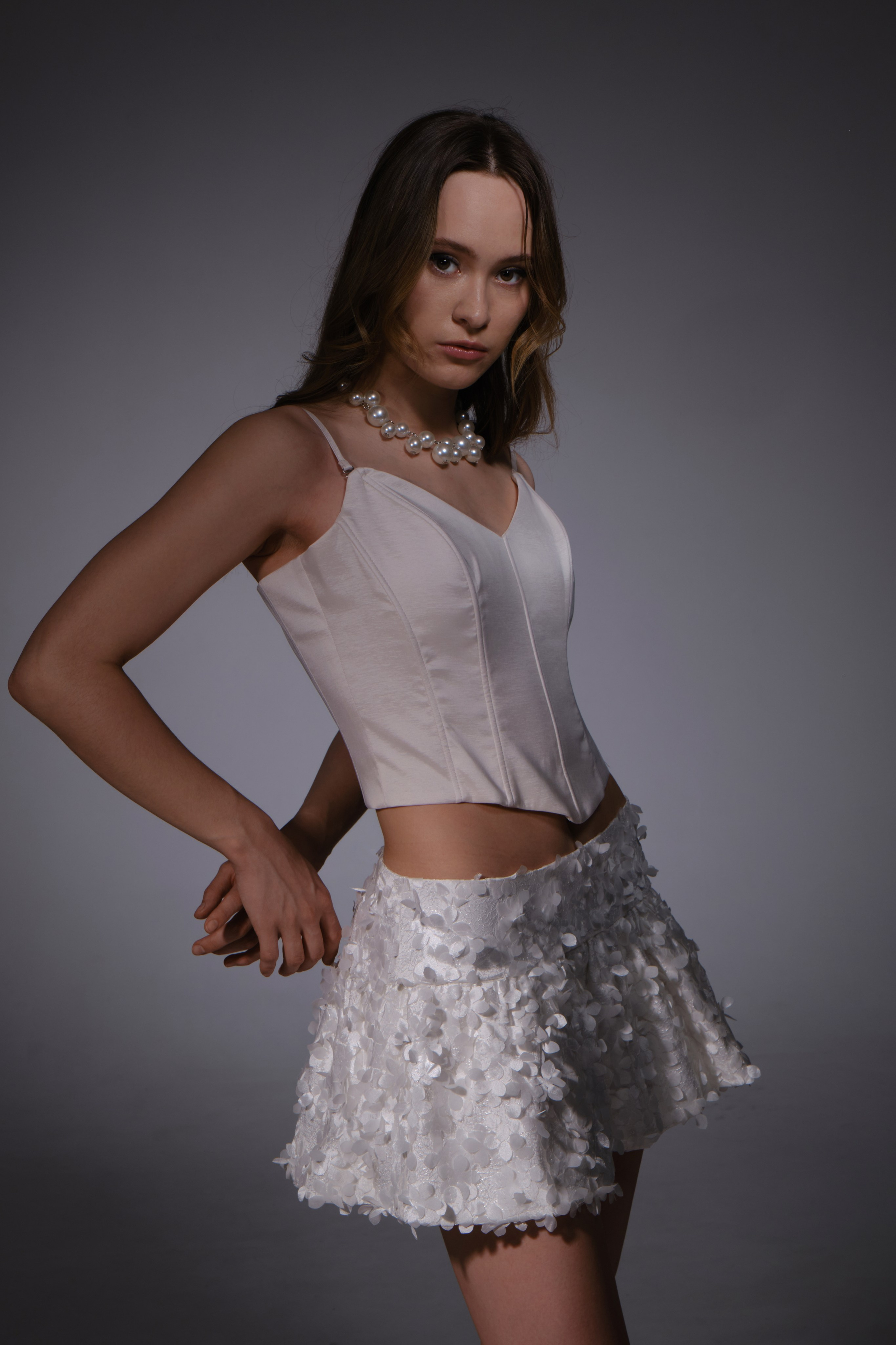 Арина. Профессиональные модельные портфолио