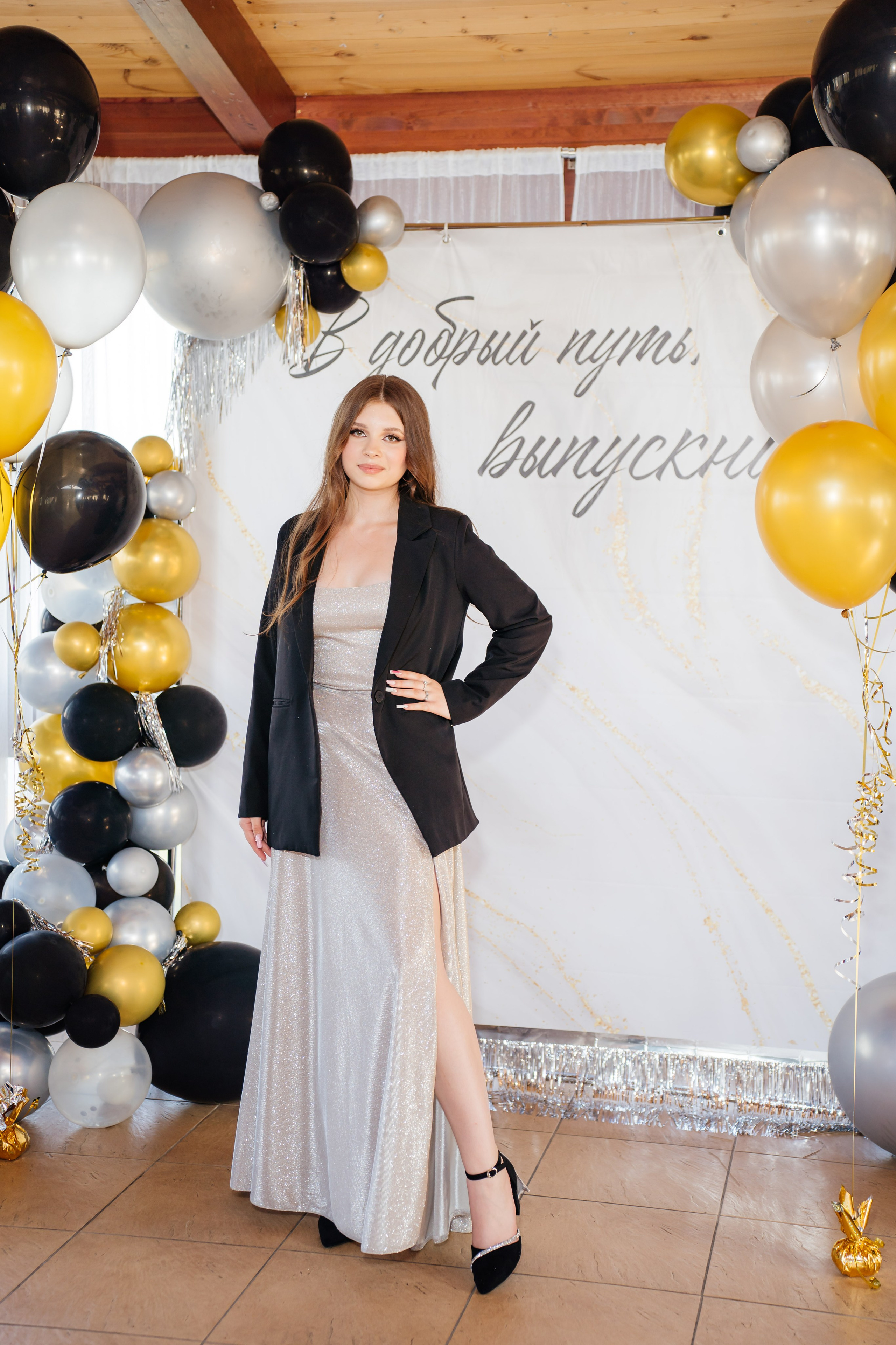 Выпускной. Видеограф и Фотограф в Челябинске Ксения и Владимир Рюмины