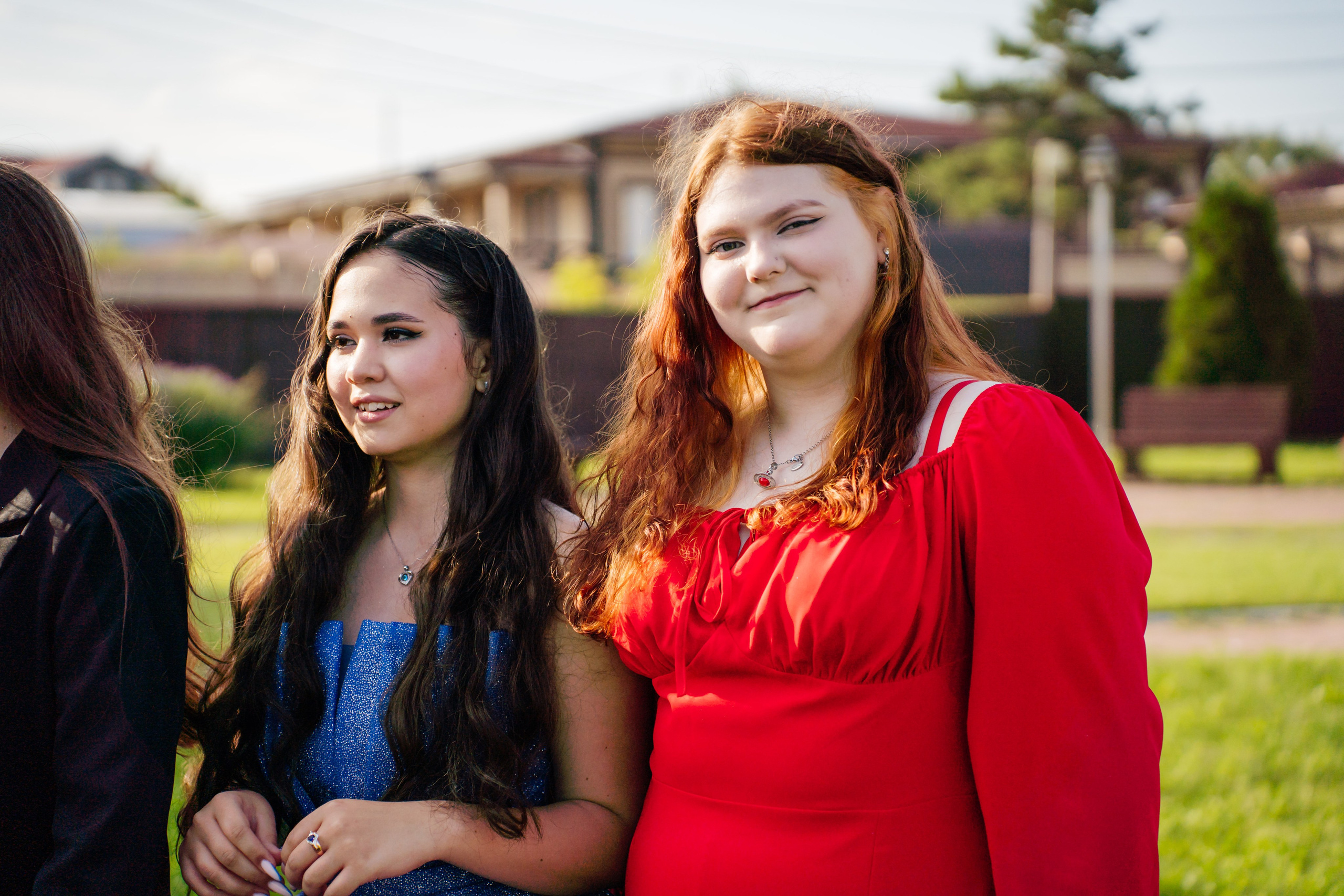 Выпускной. Видеограф и Фотограф в Челябинске Ксения и Владимир Рюмины