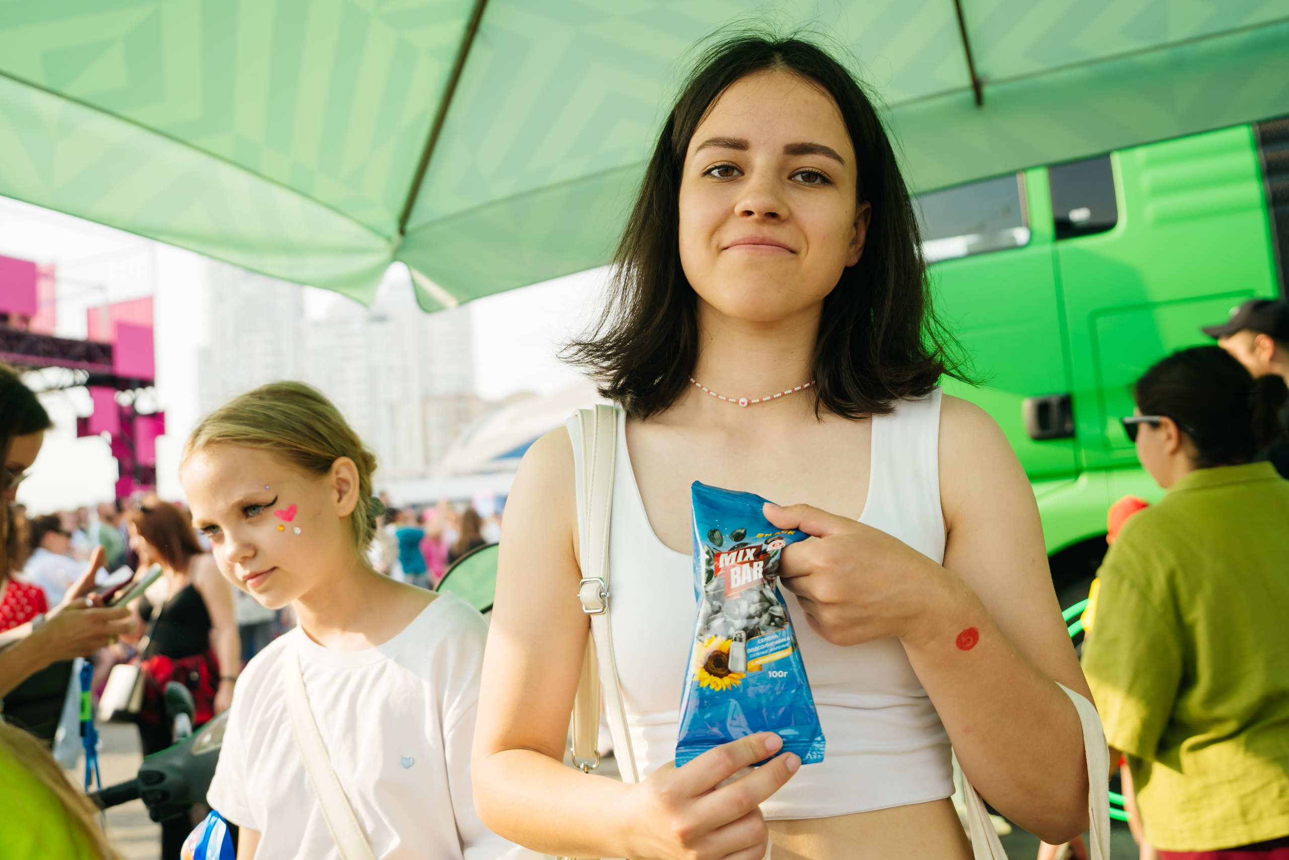 Пятерочка на VK фесте. Видеограф и Фотограф в Челябинске Ксения и Владимир Рюмины