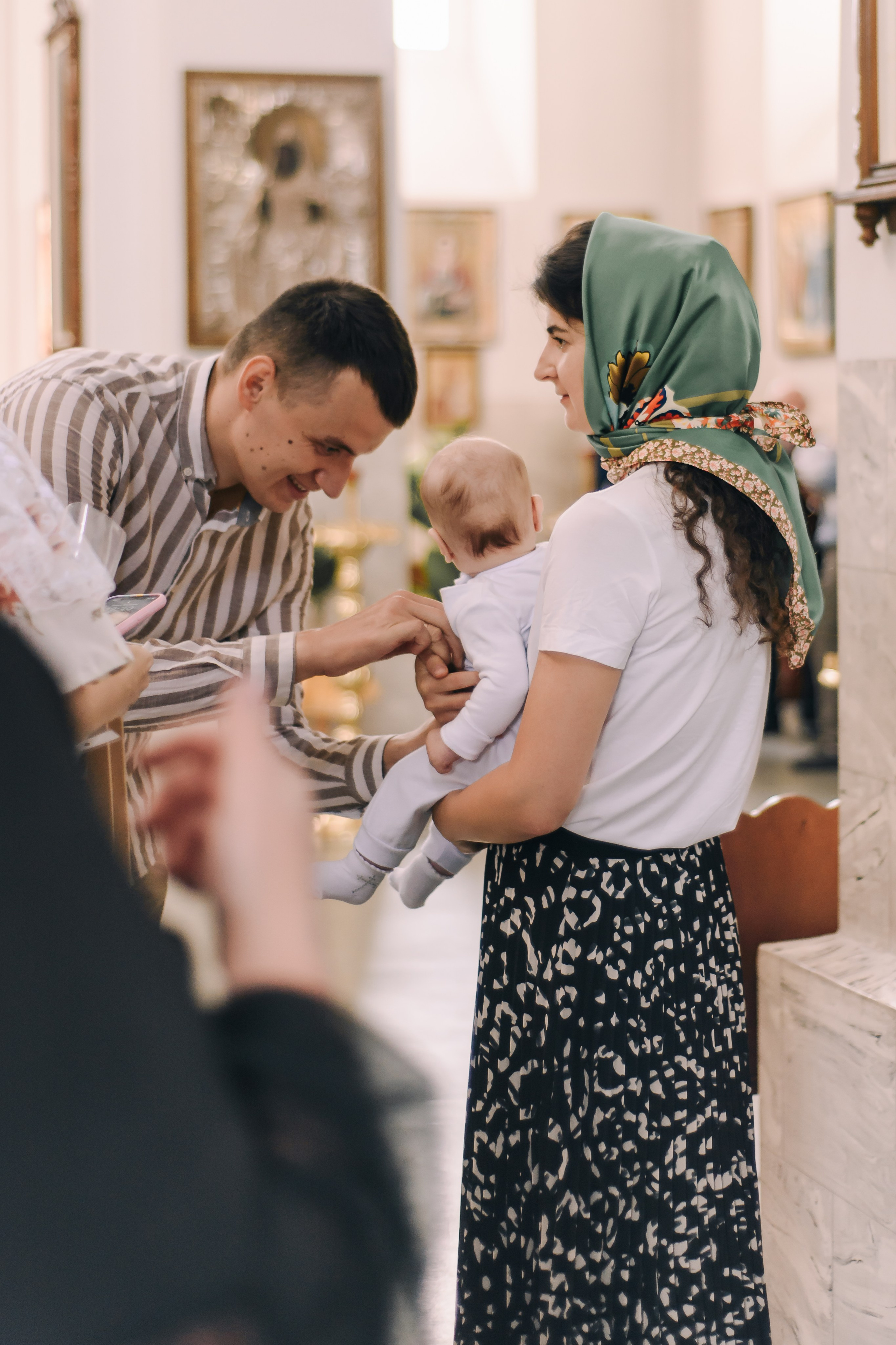 Крещение Дзержинск. Фотограф в Дзержинске Наташа Баева