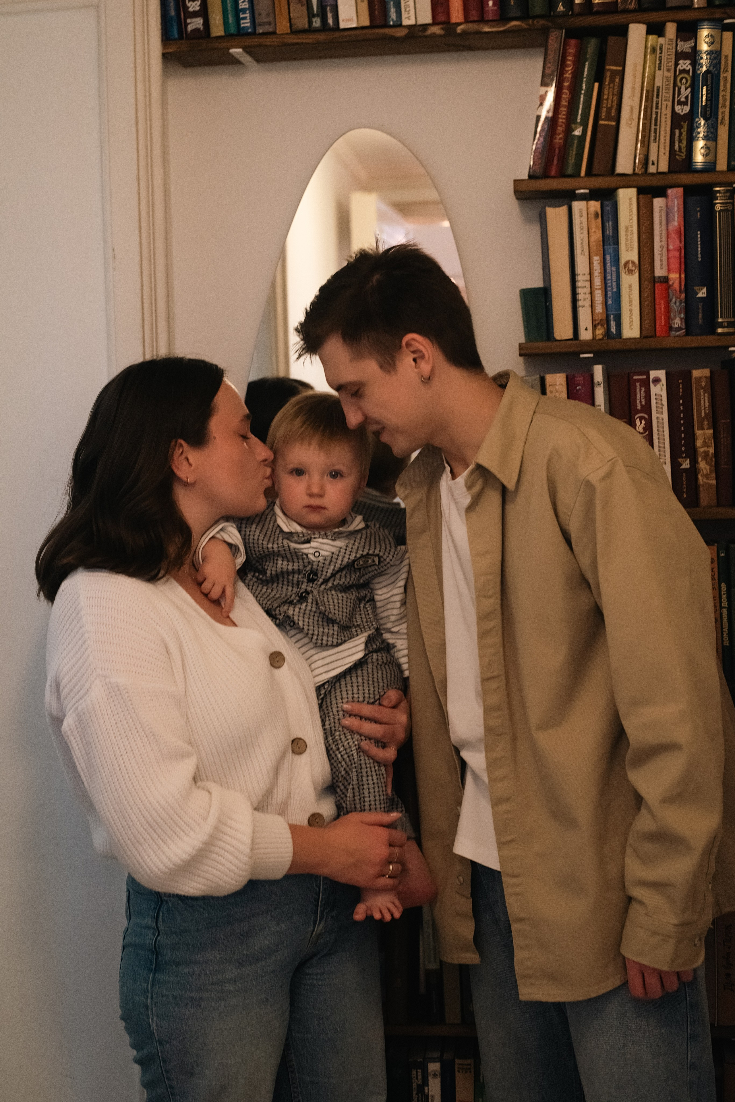 Максим и Кристина. Фотограф, визажист. Москва