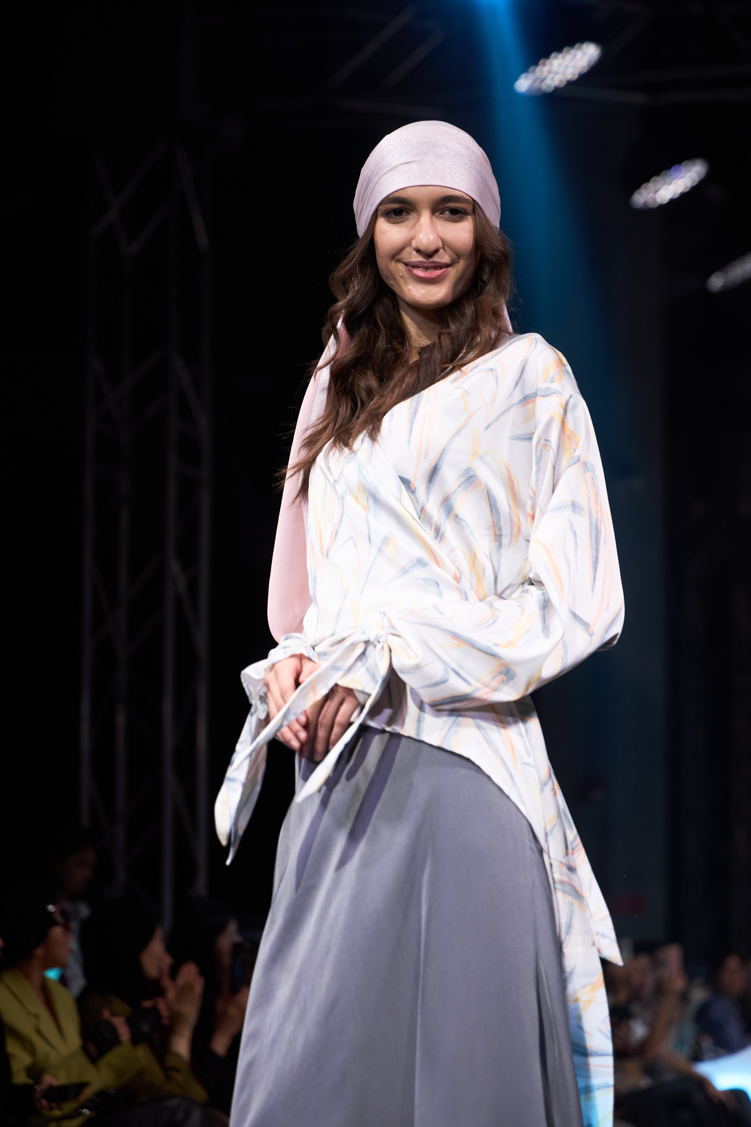 Eurasian Fashion Week. Свадебный фотограф Алматы