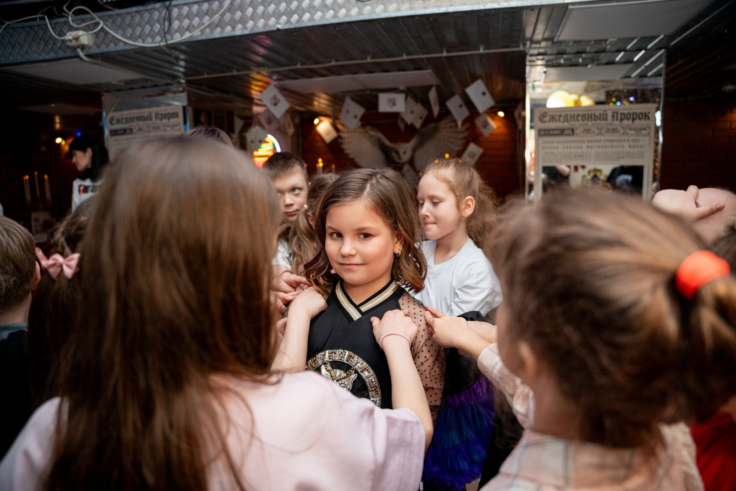 ДР МАШИ. Фотограф на любое мероприятие