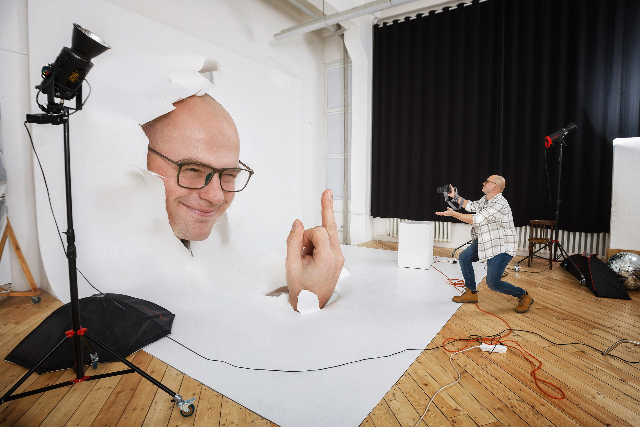 Креативная фотография в Новосибирске. Профессиональный фотограф в Новосибирске