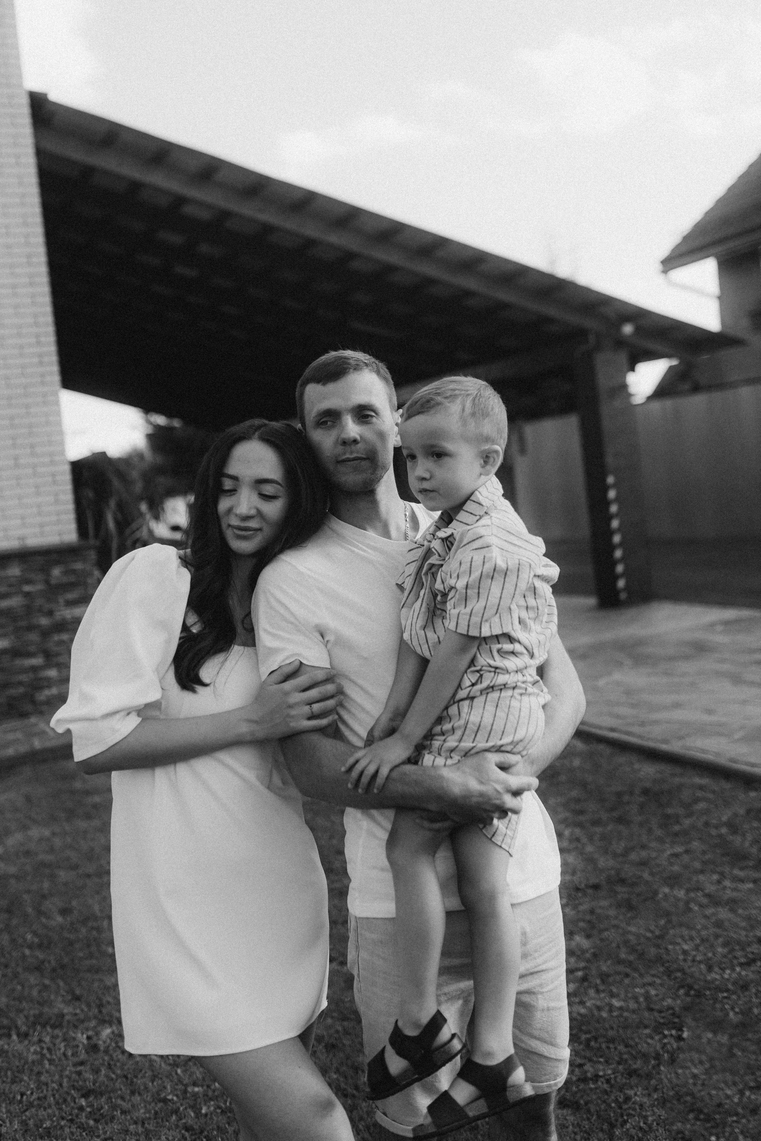 Артём, Полина, Серёжа. Фотограф НОГИНСК, Москва, Анастасия Белая