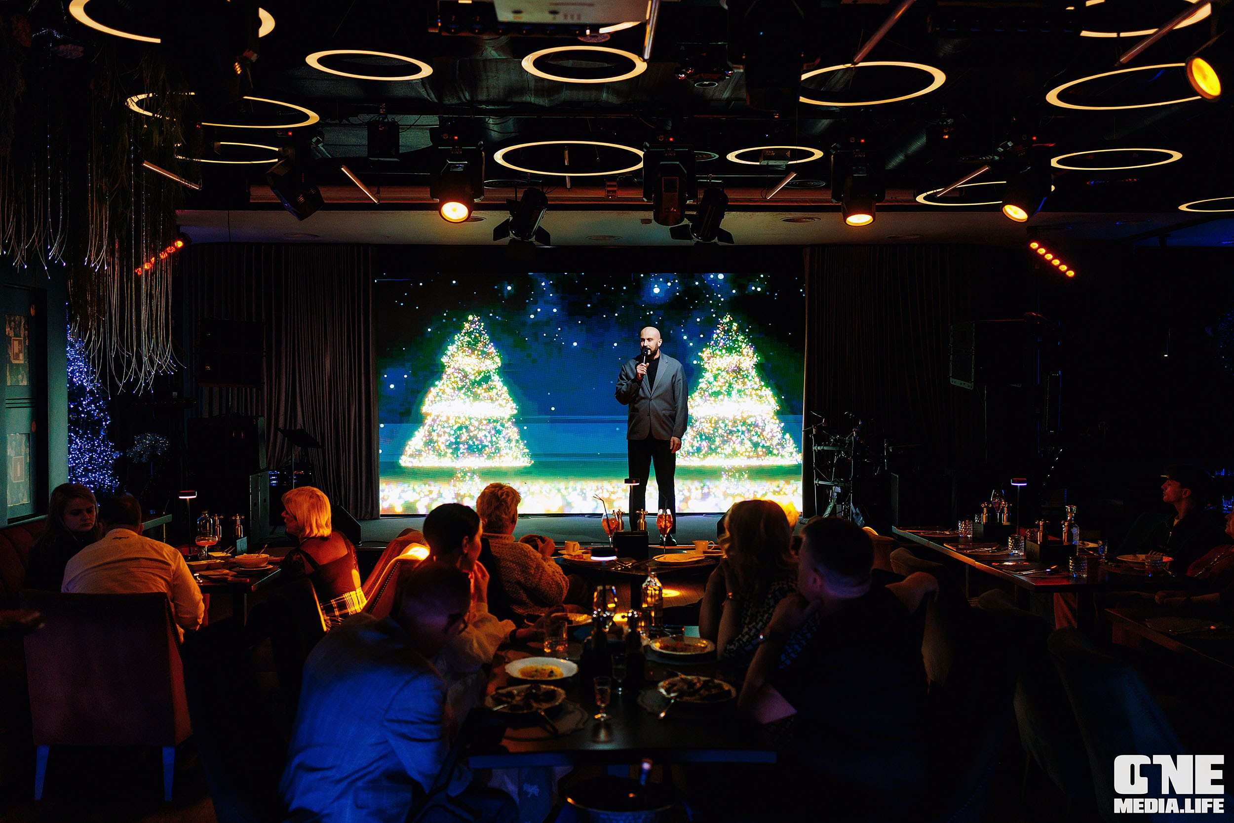 Фоторепортаж из ресторана Океан. One Media Life: фоторепортажи, фотоотчеты с мероприятий и заведений