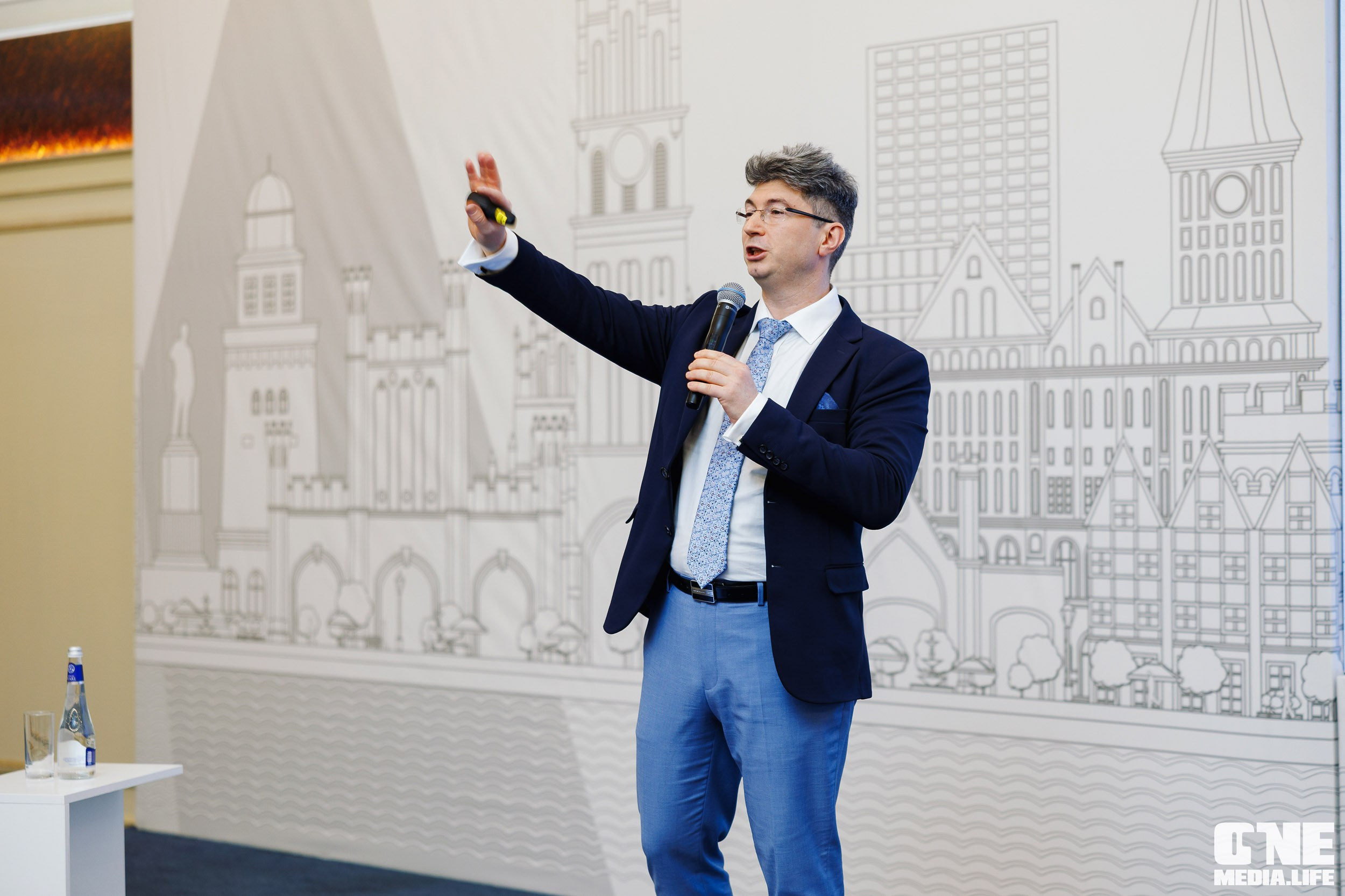 Фоторепортаж с форума Мой Бизнес. One Media Life: фоторепортажи, фотоотчеты с мероприятий и заведений