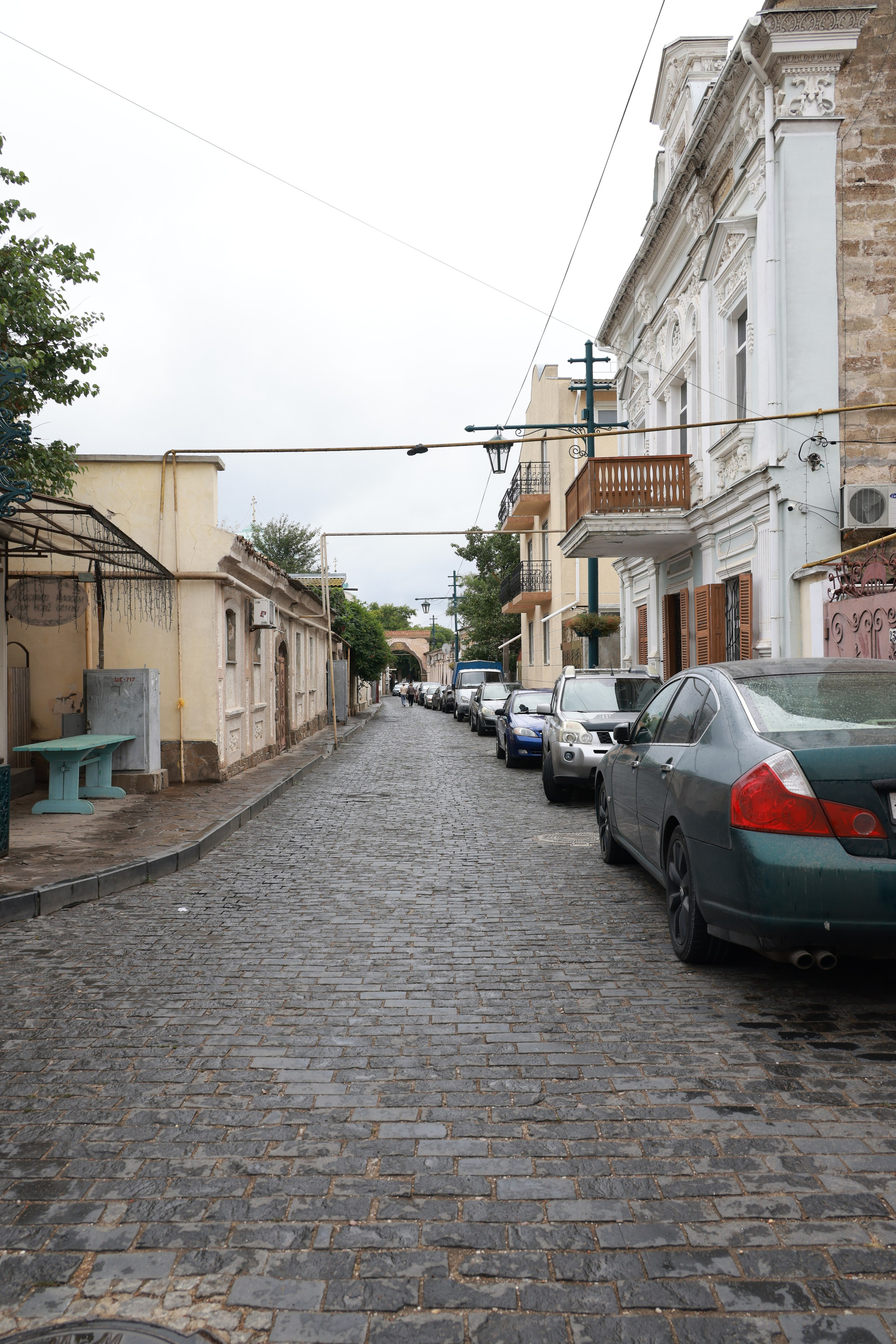 Евпатория архитектурная 25. Фотохудожник BID