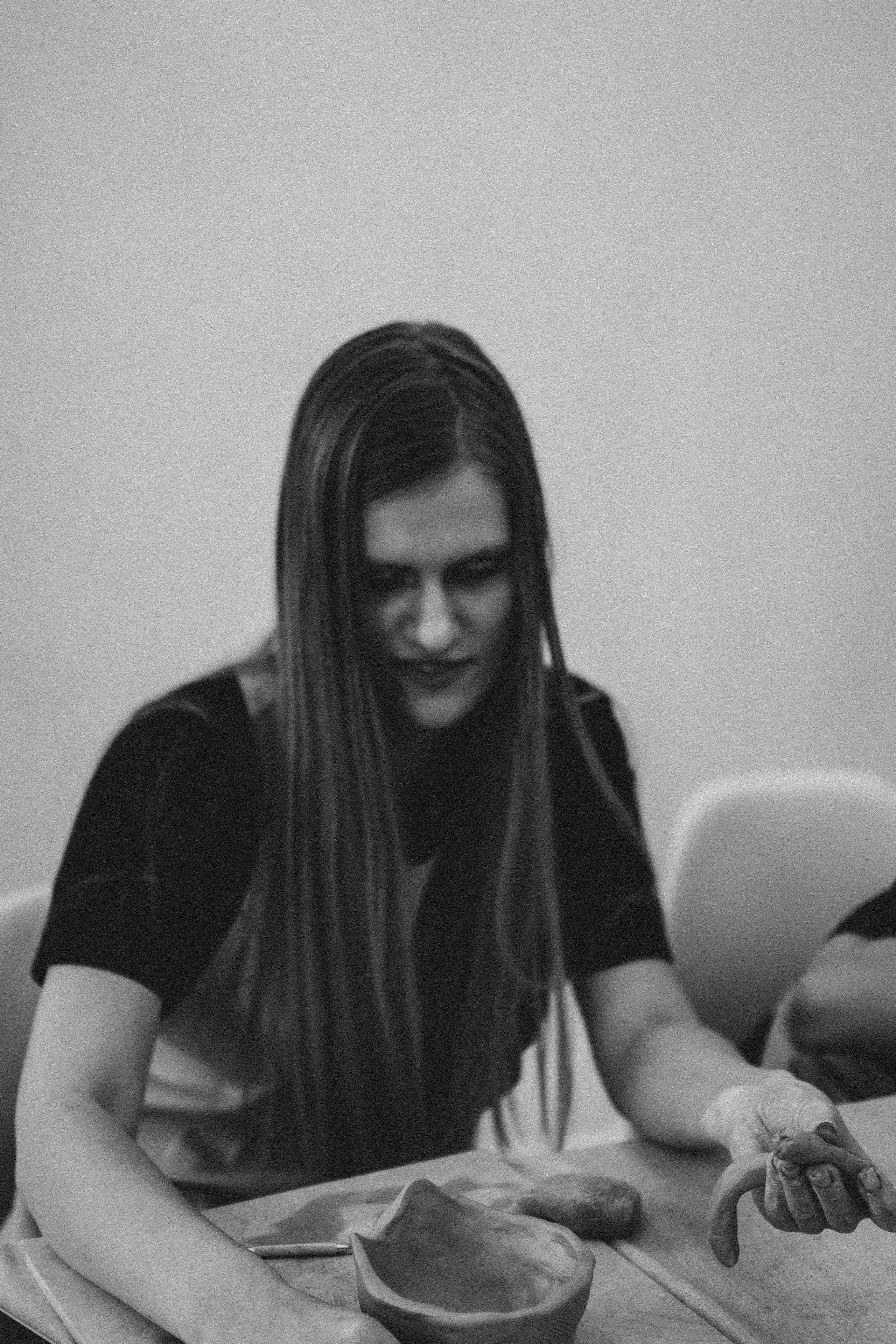 Студия лепки. Профессиональный фотограф, Санкт-Петербург — Виктория Богомолова