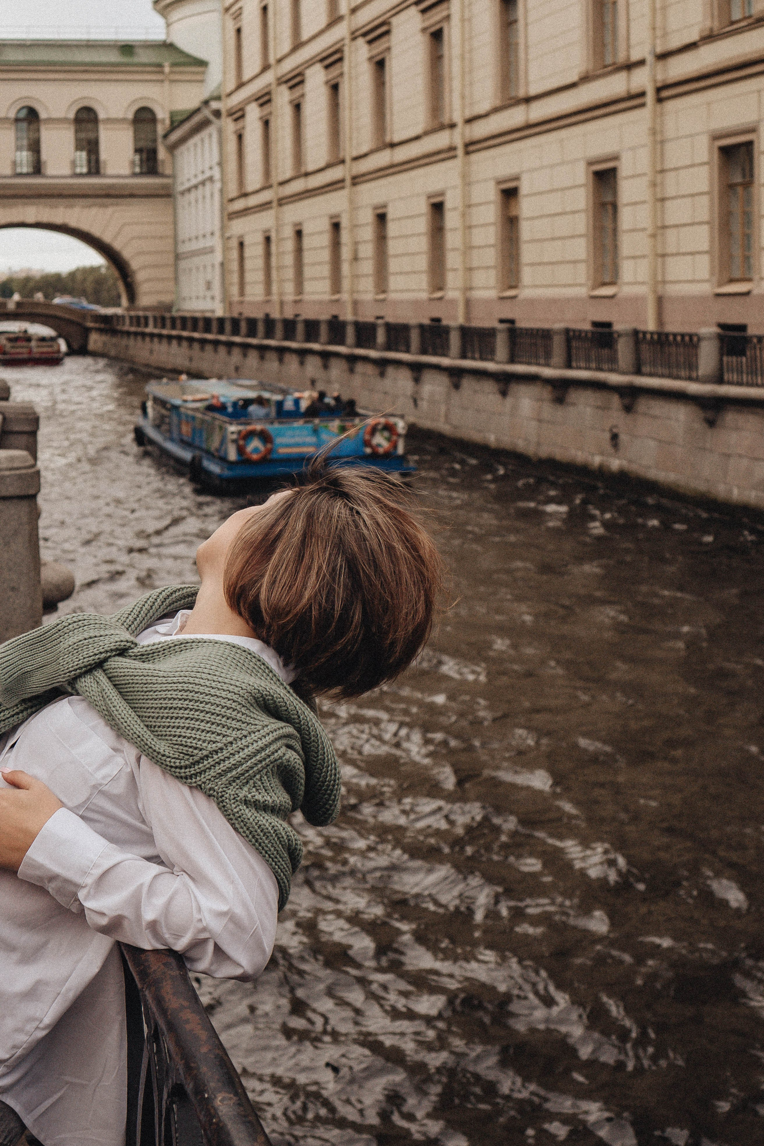 Прогулочная. Профессиональный фотограф, Санкт-Петербург — Виктория Богомолова