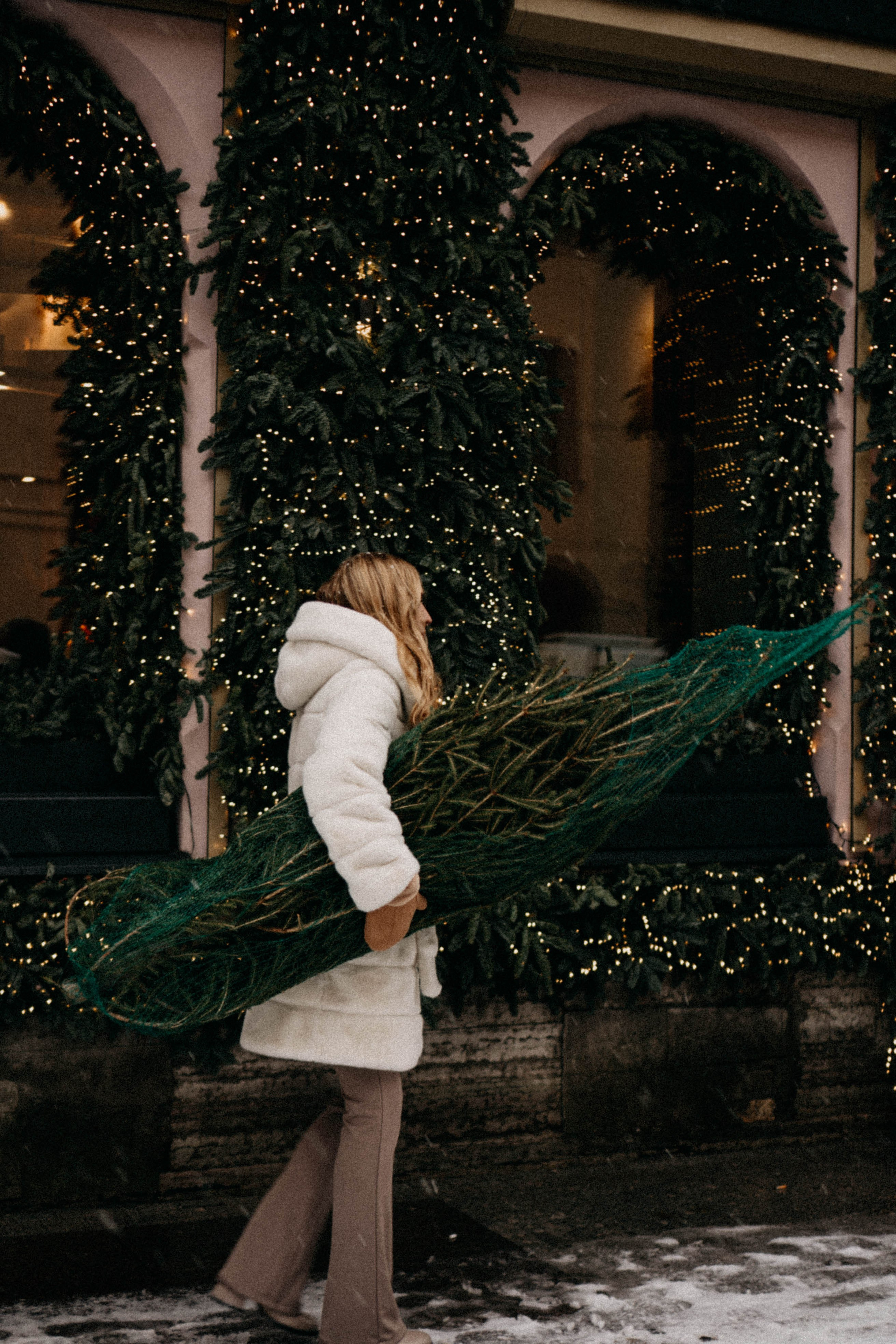 Новогодняя. Профессиональный фотограф, Санкт-Петербург — Виктория Богомолова