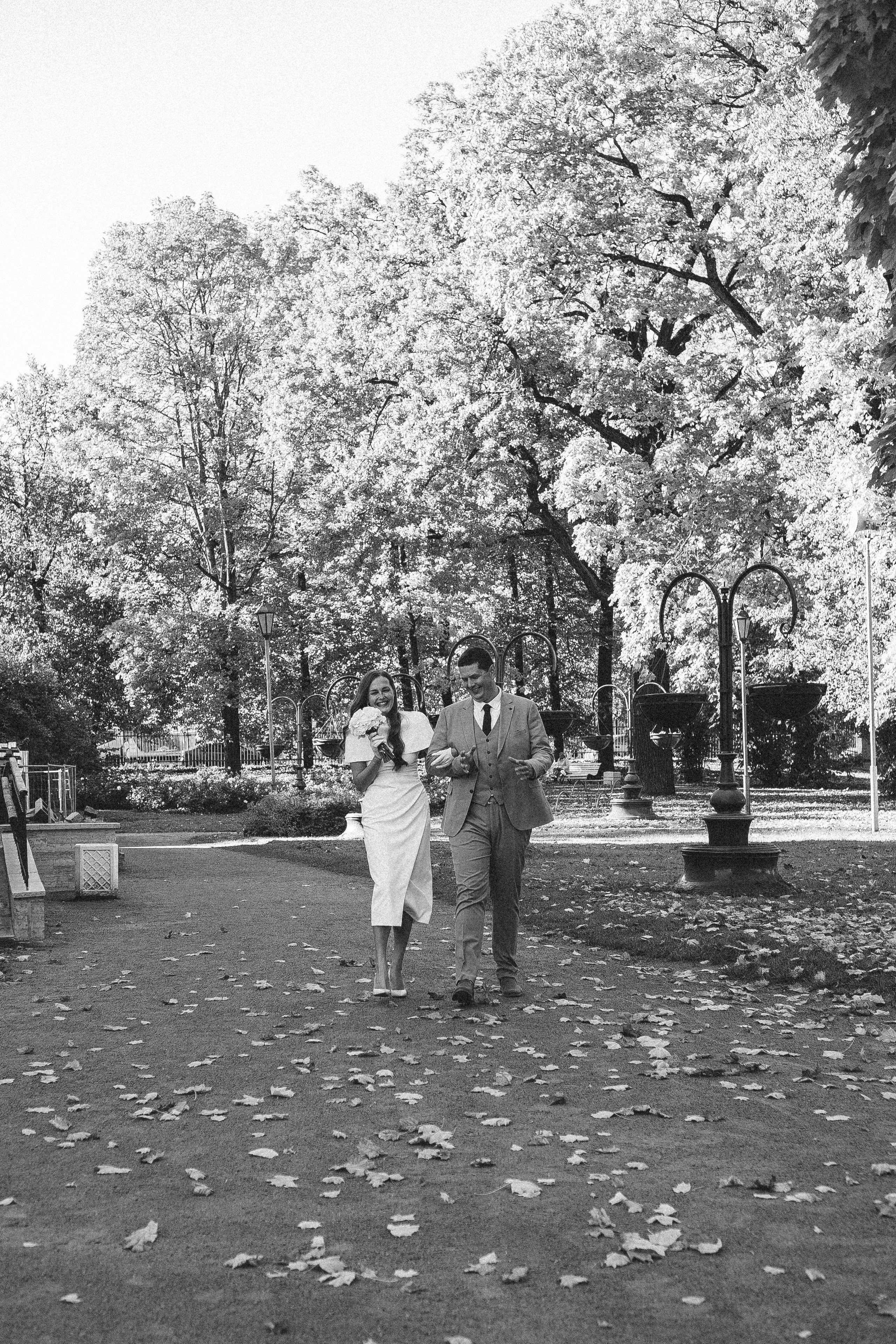 СВАДЕБНАЯ В ПУШКИНЕ. Профессиональный фотограф, Санкт-Петербург — Виктория Богомолова