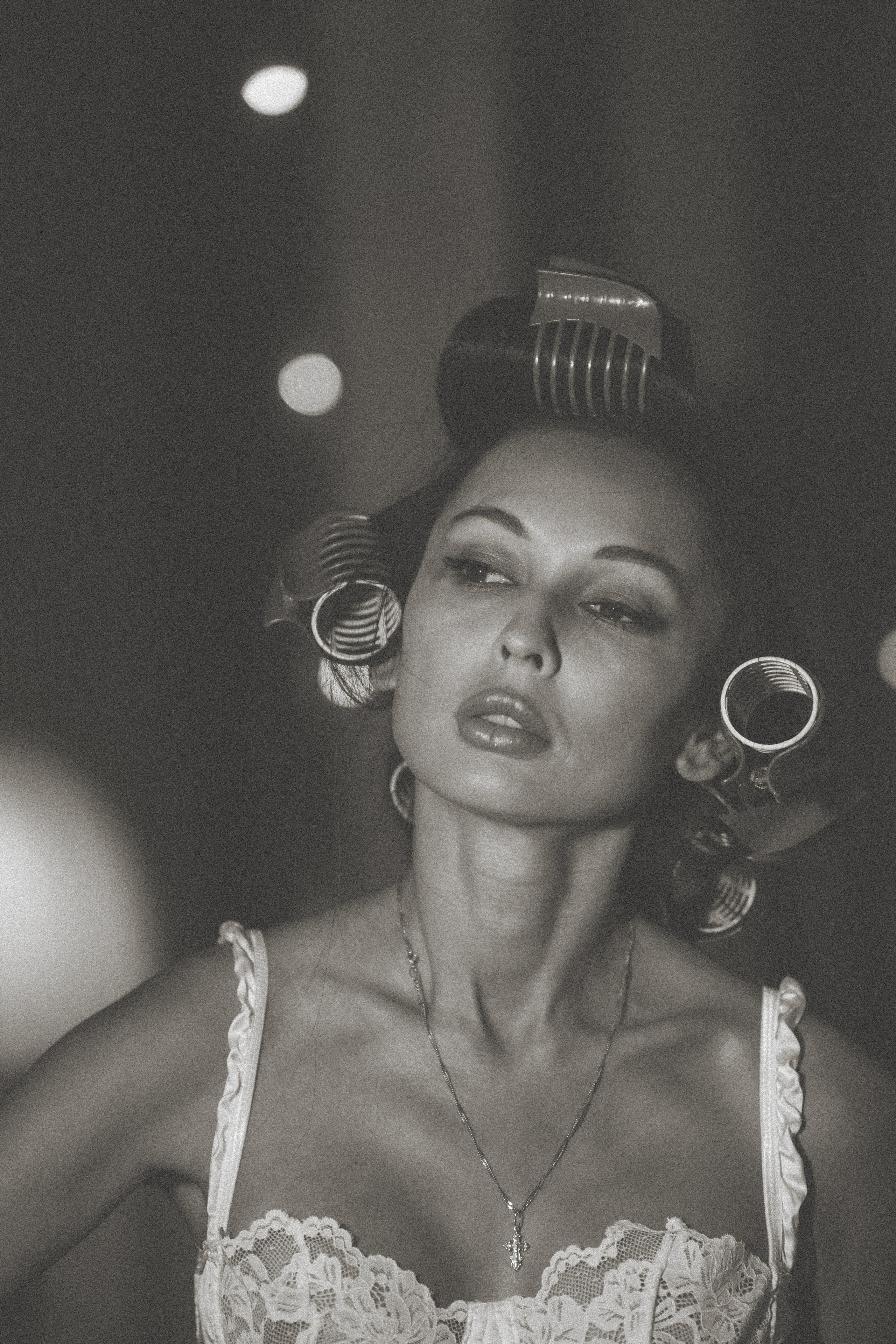 ФОТОСЕСИИЯ К НОВОМУ ГОДУ В АТМОСФЕРНОЙ СТУДИИВ ЦЕНТРЕ ПИТЕРАИ ВИНТАЖНЫЙ ОБРАЗ. Профессиональный фотограф, Санкт-Петербург — Виктория Богомолова