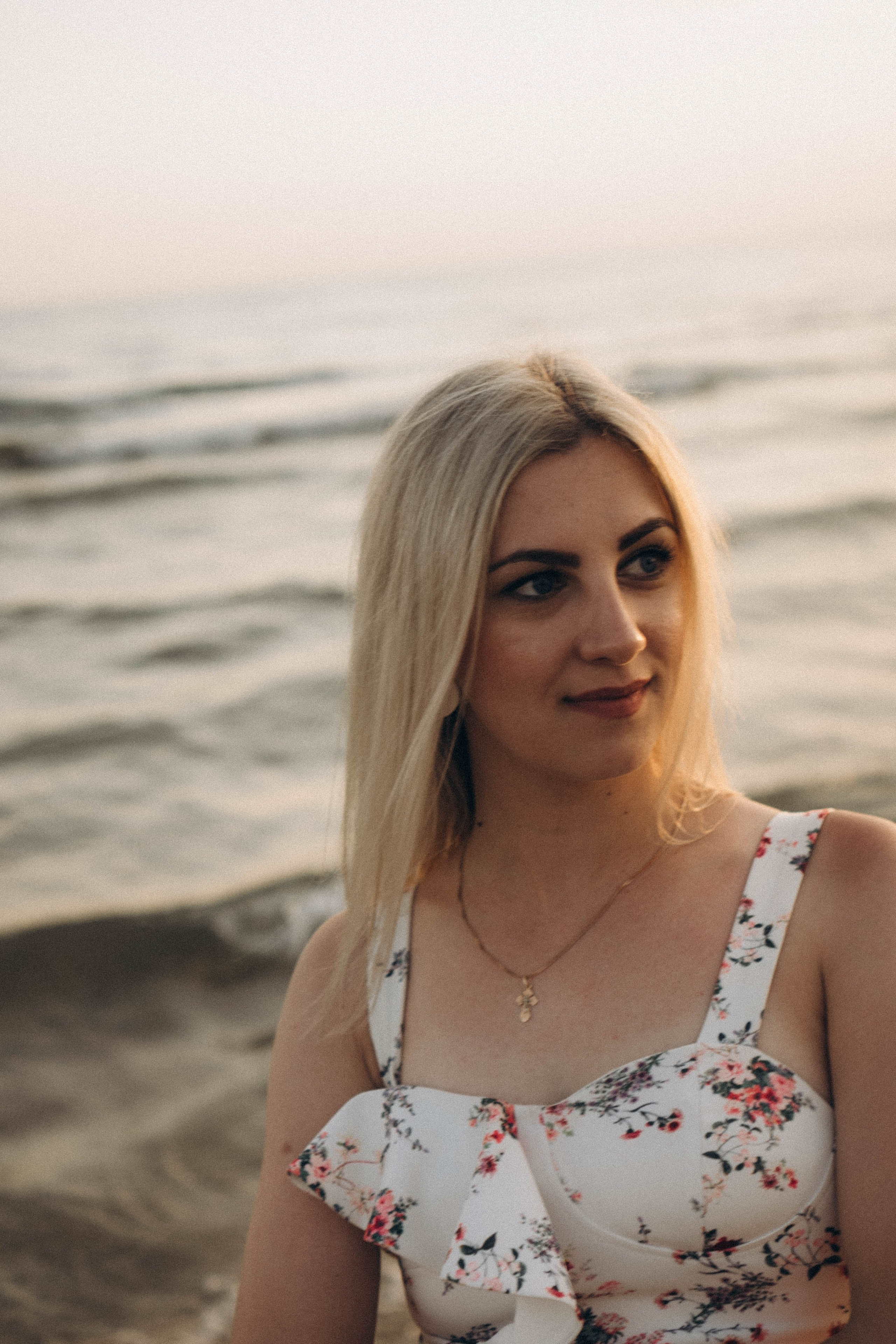 Июльский вечер на берегу черного моря. Профессиональный фотограф, Санкт-Петербург — Виктория Богомолова