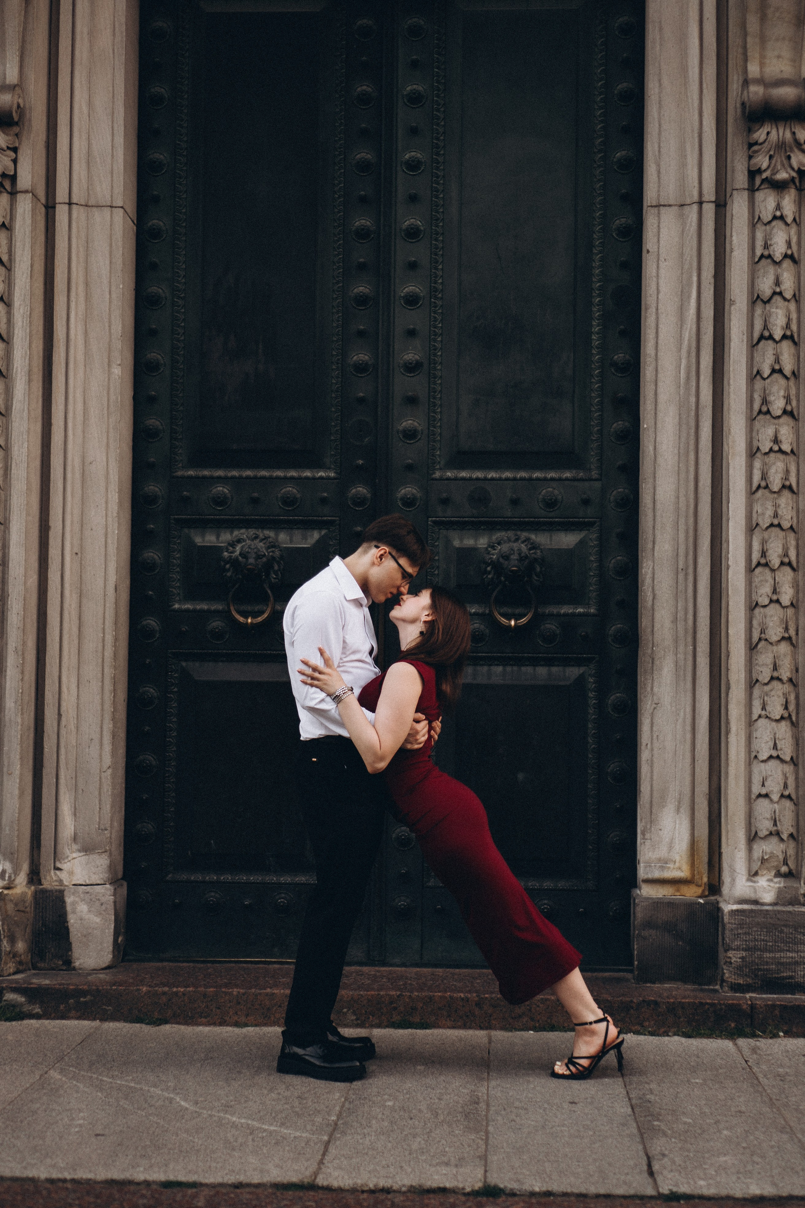 ПРОГУЛКА НА ЗАКАТЕ. Профессиональный фотограф, Санкт-Петербург — Виктория Богомолова