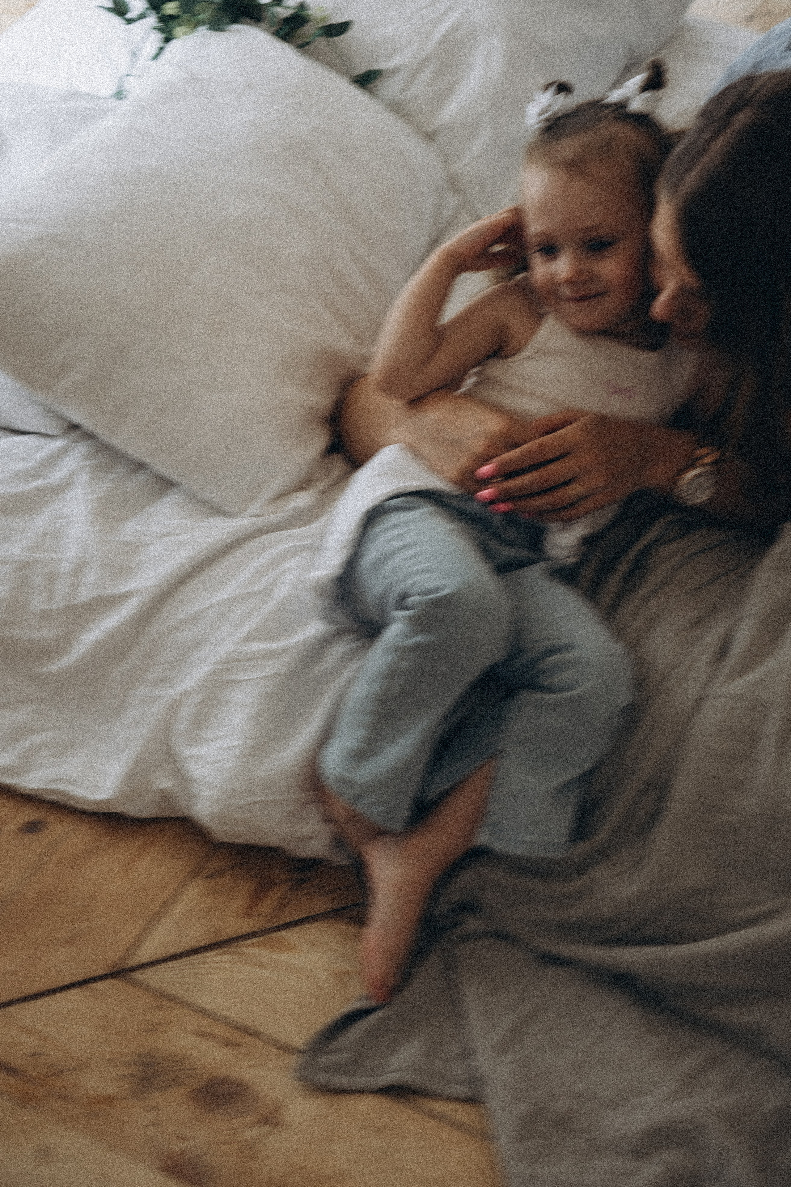 Семейная история в студии. Профессиональный фотограф, Санкт-Петербург — Виктория Богомолова