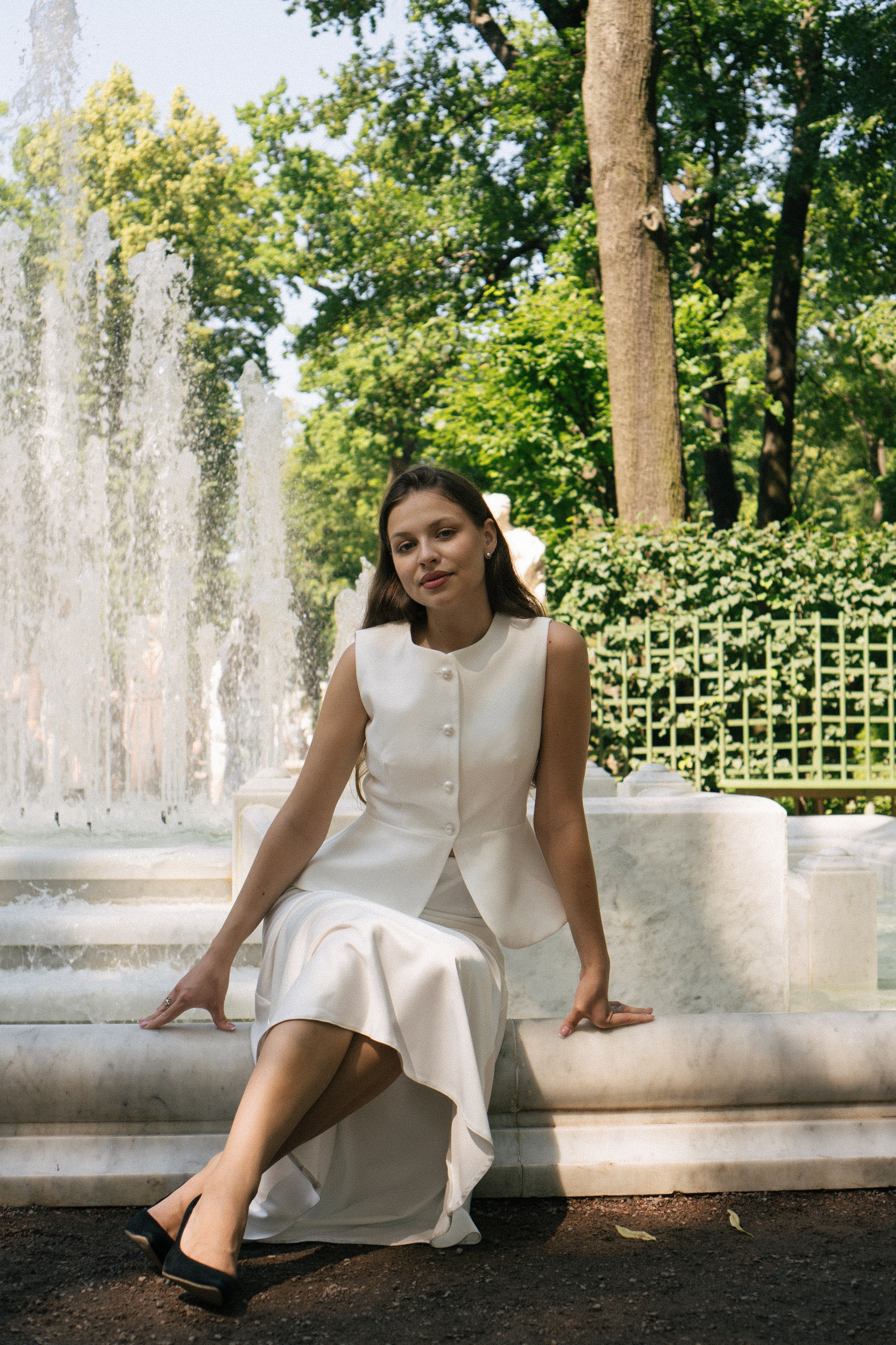 ПРОГУЛКА ПО ЛЕТНЕМУ САДУ. Профессиональный фотограф, Санкт-Петербург — Виктория Богомолова