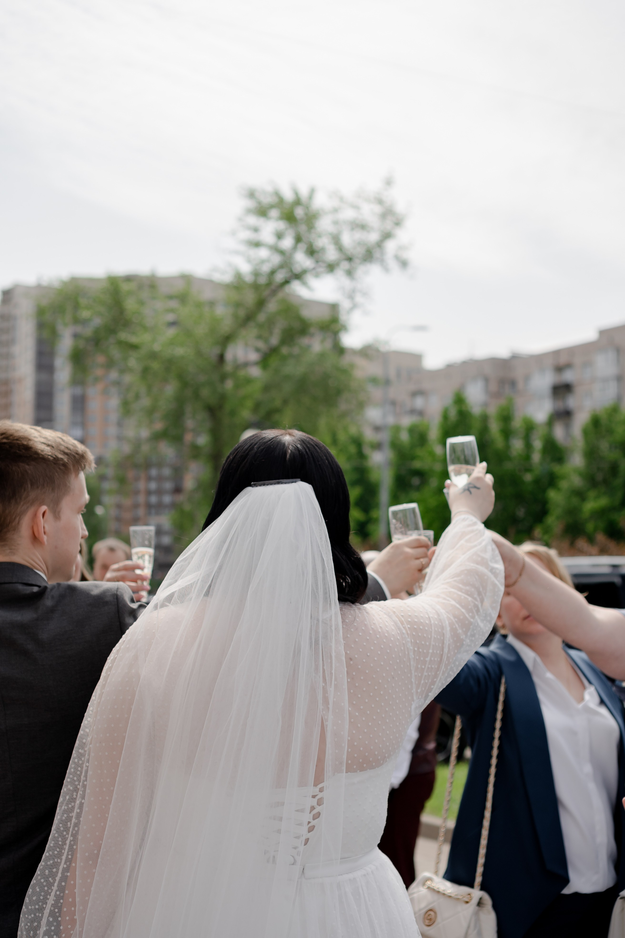 СВАДЕБНАЯ СЬЕМКА В ЗАГСЕ И БАНКЕТ. Профессиональный фотограф, Санкт-Петербург — Виктория Богомолова